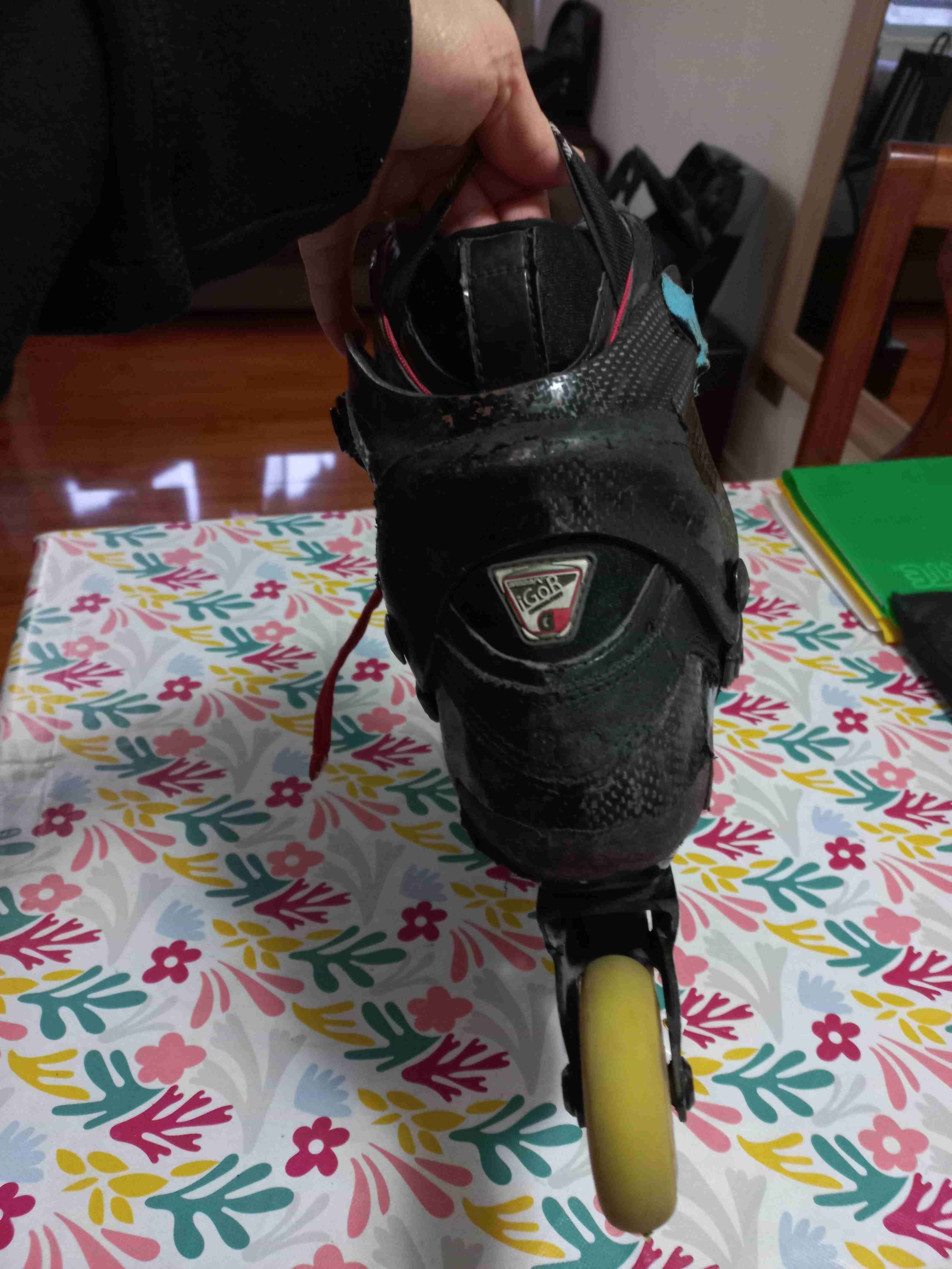 Patines SEBA IGOR PRO Slalom Talla 45/11.5 US - miniatura 2