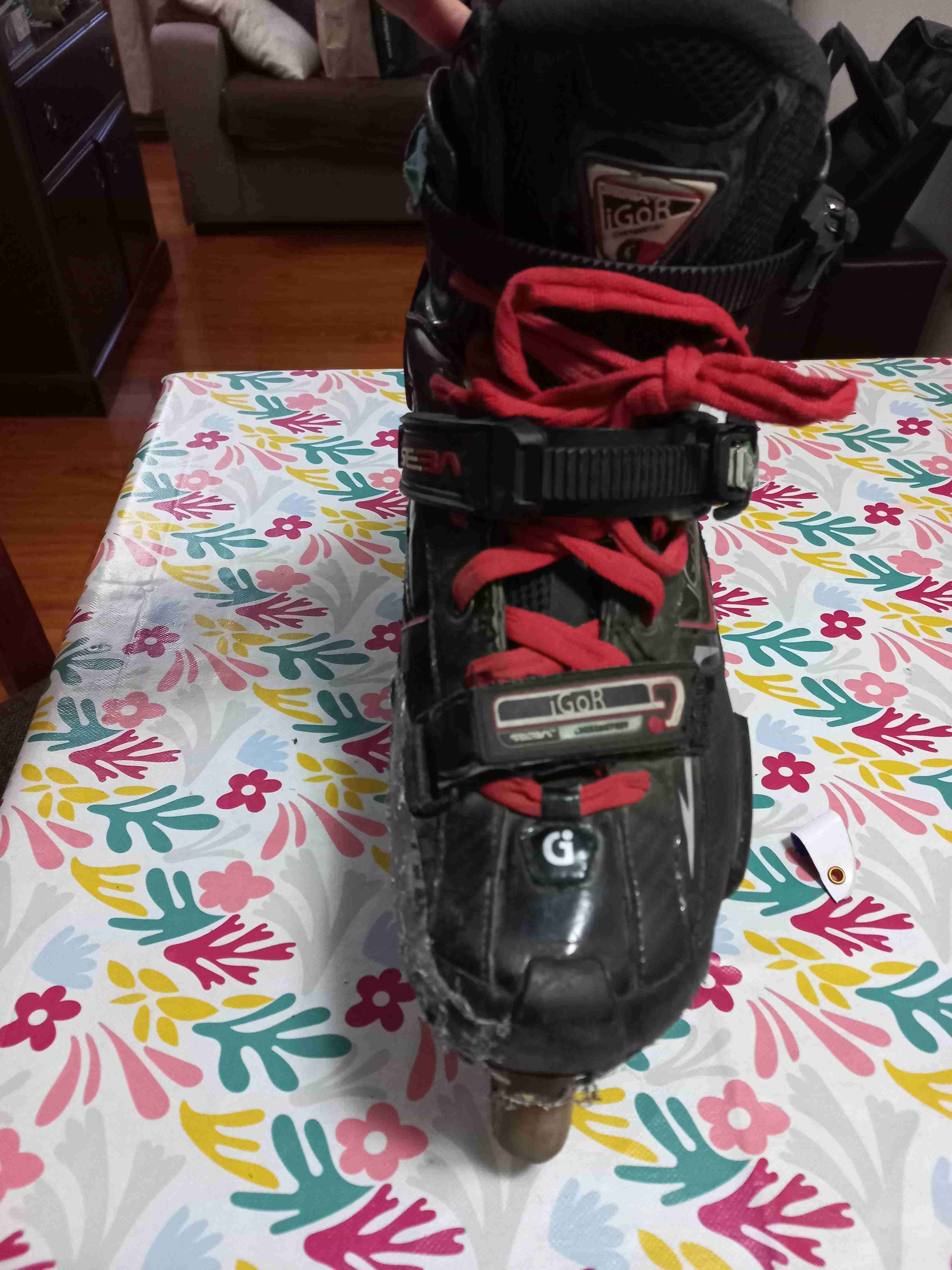 Patines SEBA IGOR PRO Slalom Talla 45/11.5 US - miniatura 3