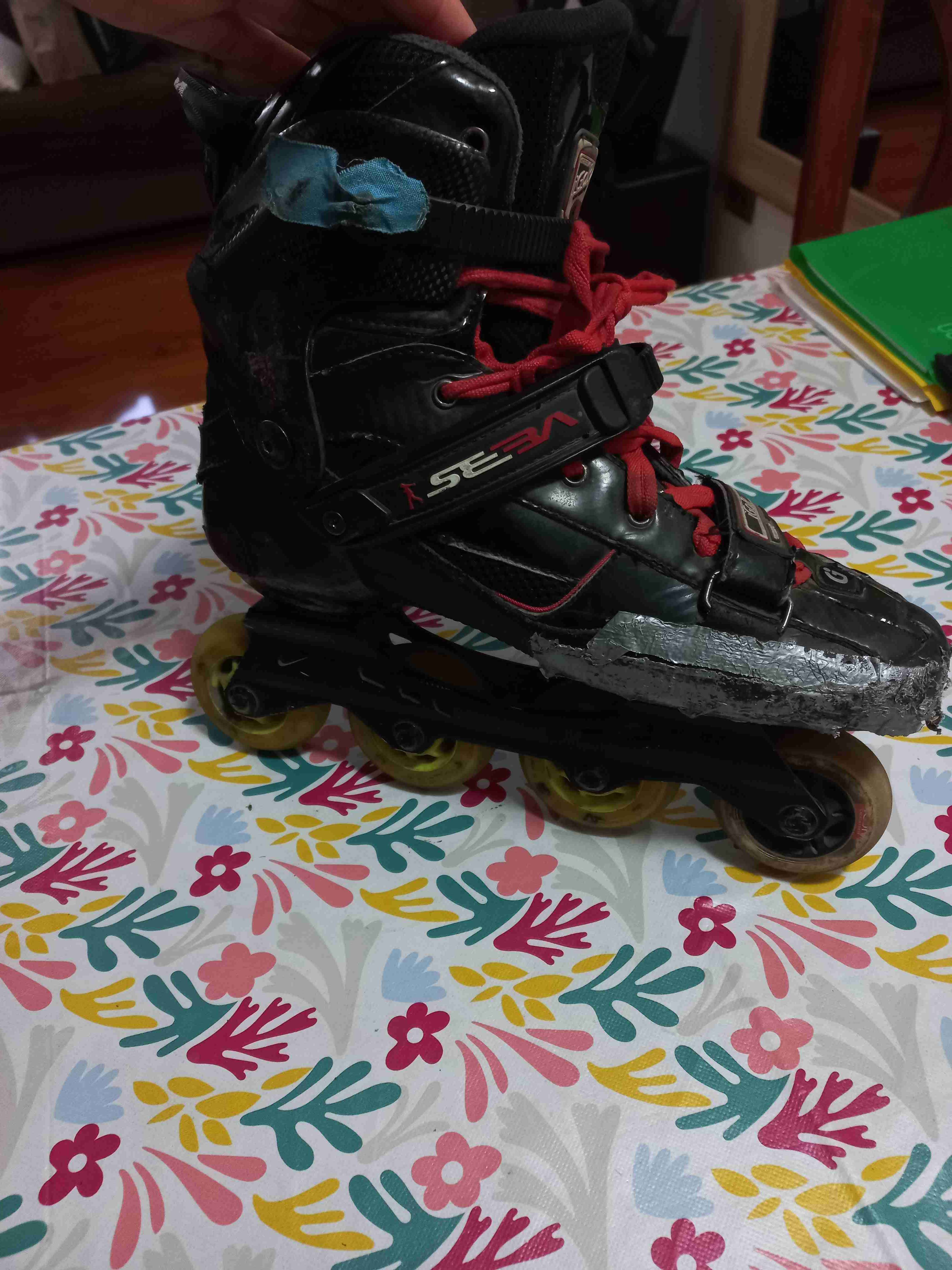 Patines SEBA IGOR PRO Slalom Talla 45/11.5 US - miniatura 4