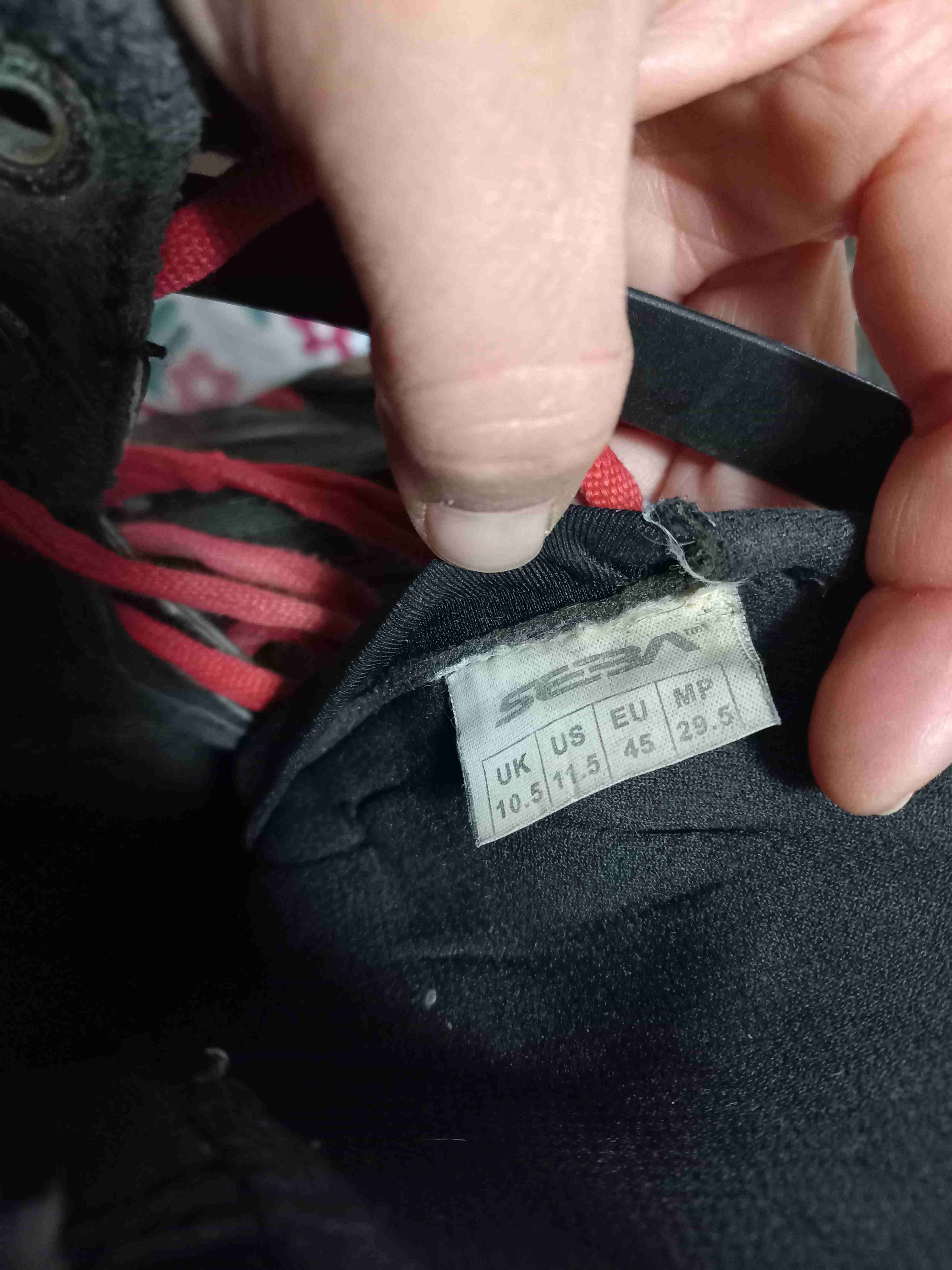 Patines SEBA IGOR PRO Slalom Talla 45/11.5 US - miniatura 6