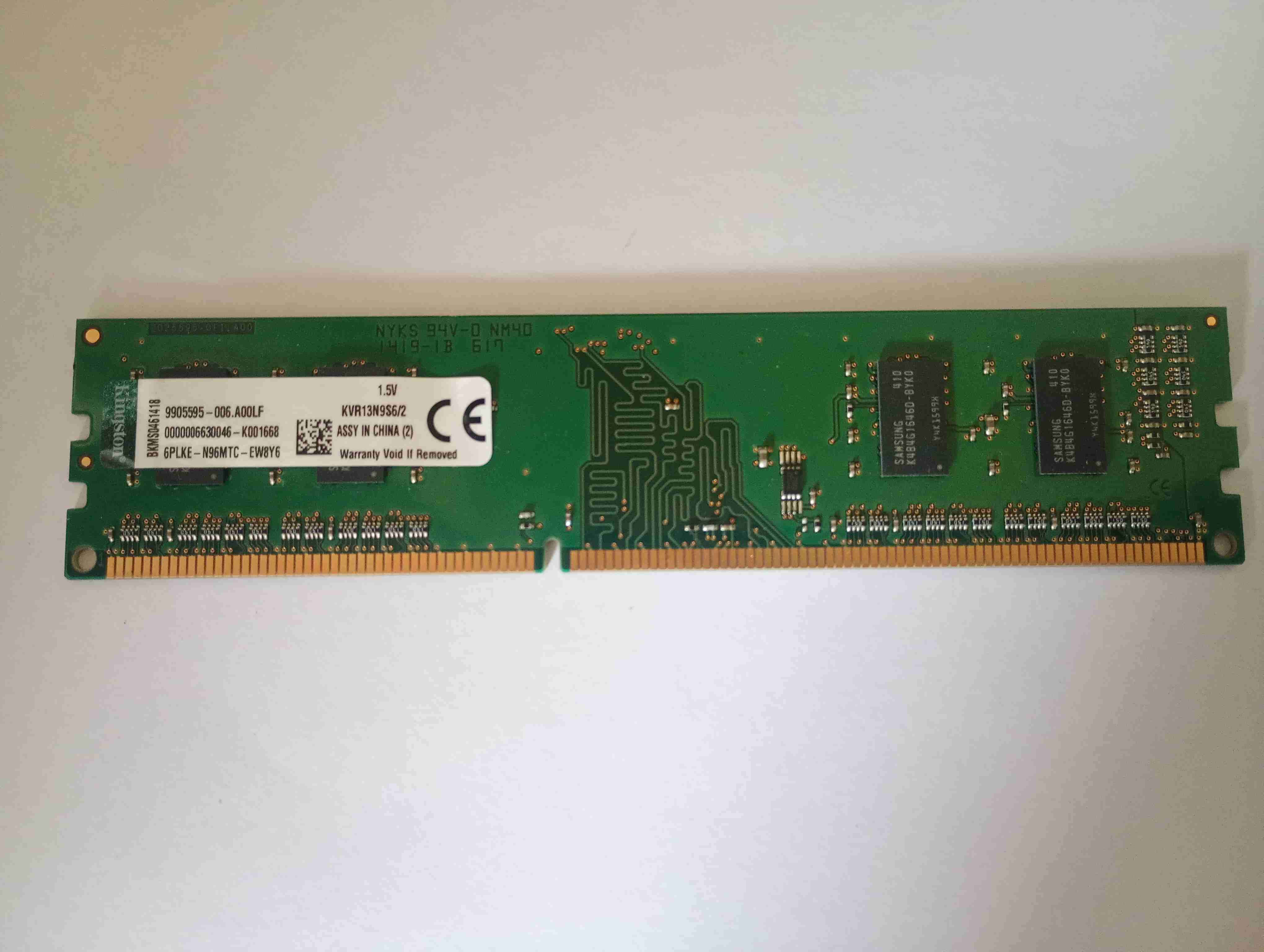 Módulo de memoria RAM 2gb ddr2 - miniatura 4