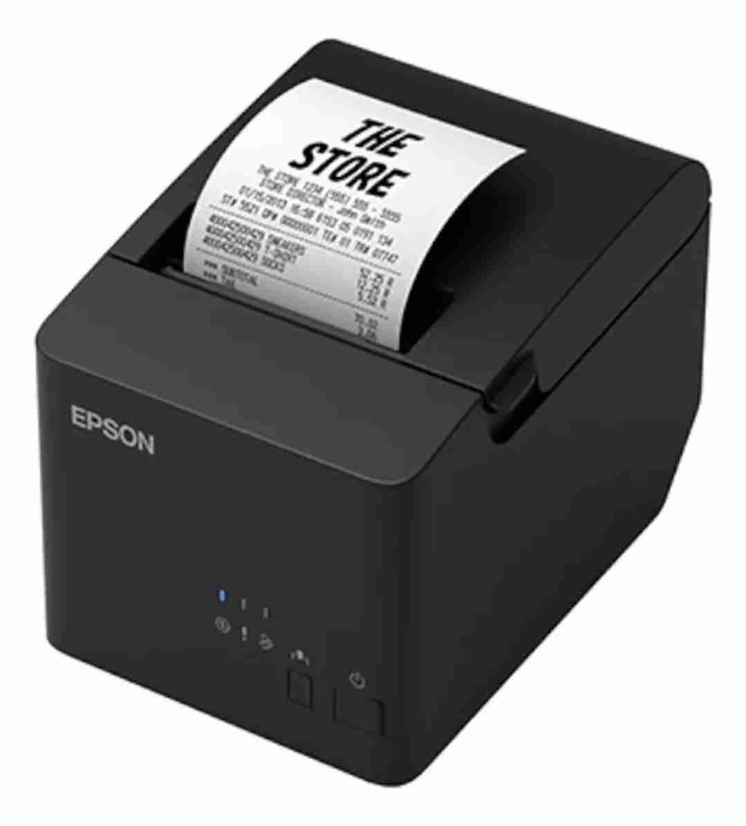 Impresora térmica Epson TM-T20IIIL - miniatura 1