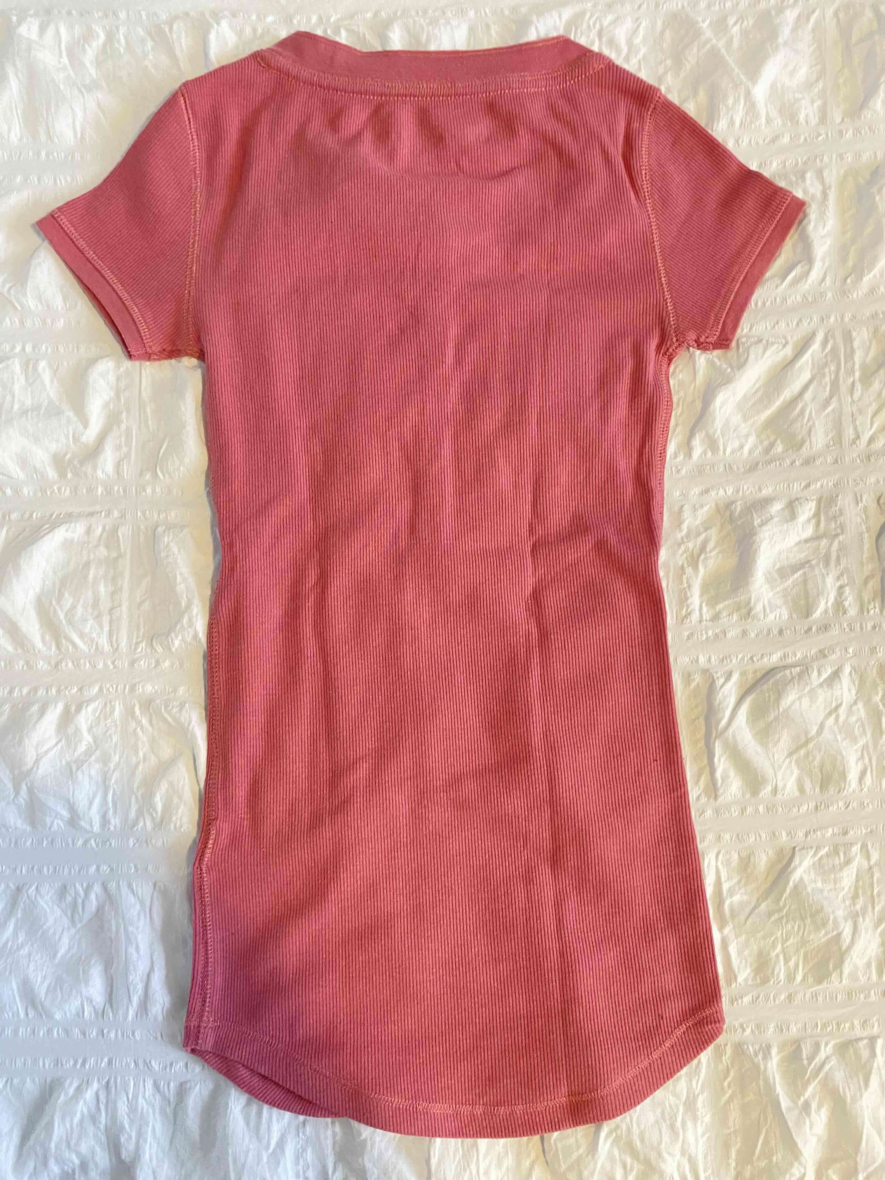 Polera rosa AERO New York - miniatura 3