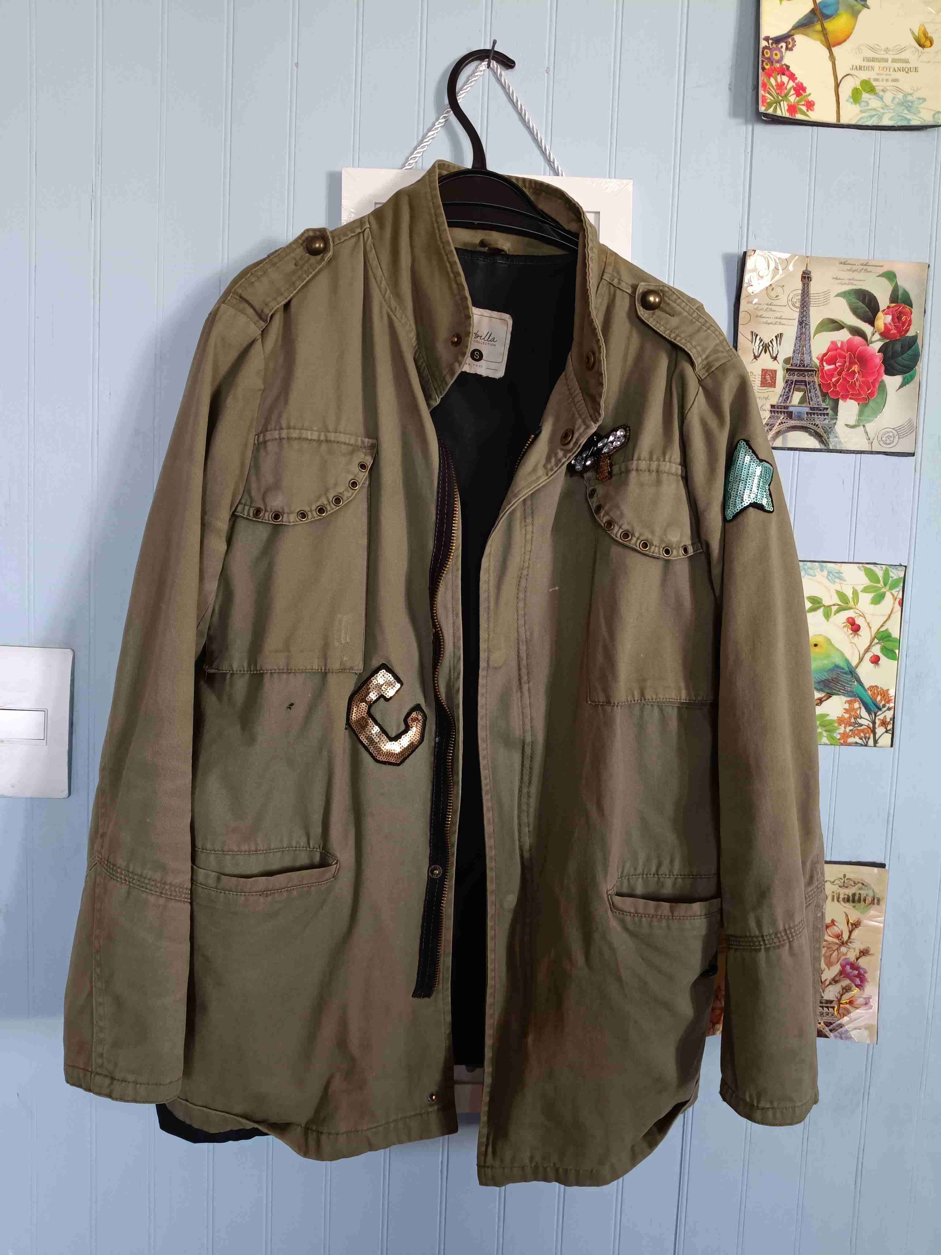 Cepillo alisador eléctrico negro y rosado - miniatura 4