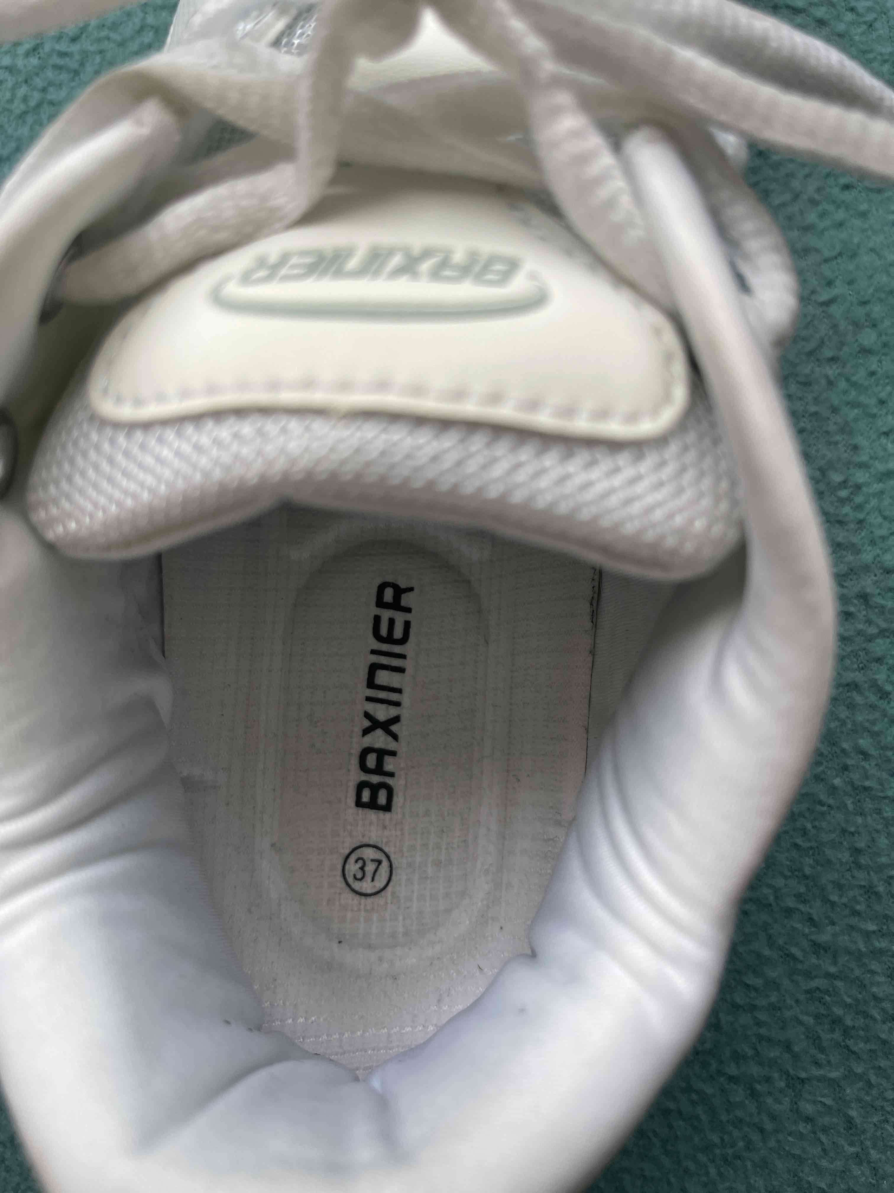 Zapatillas blancas de  cheerlider - miniatura 4