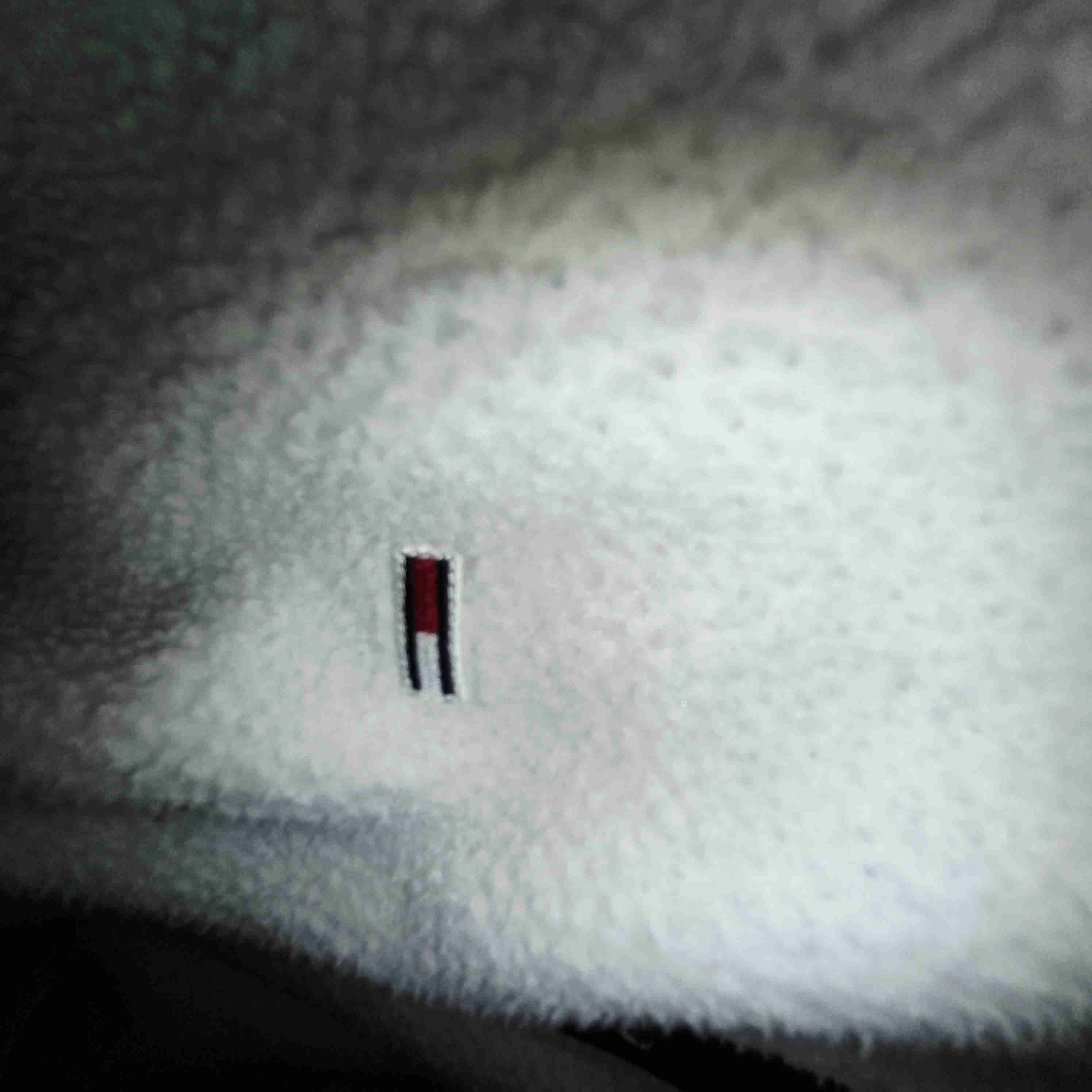 Polar con capucha beige - miniatura 4