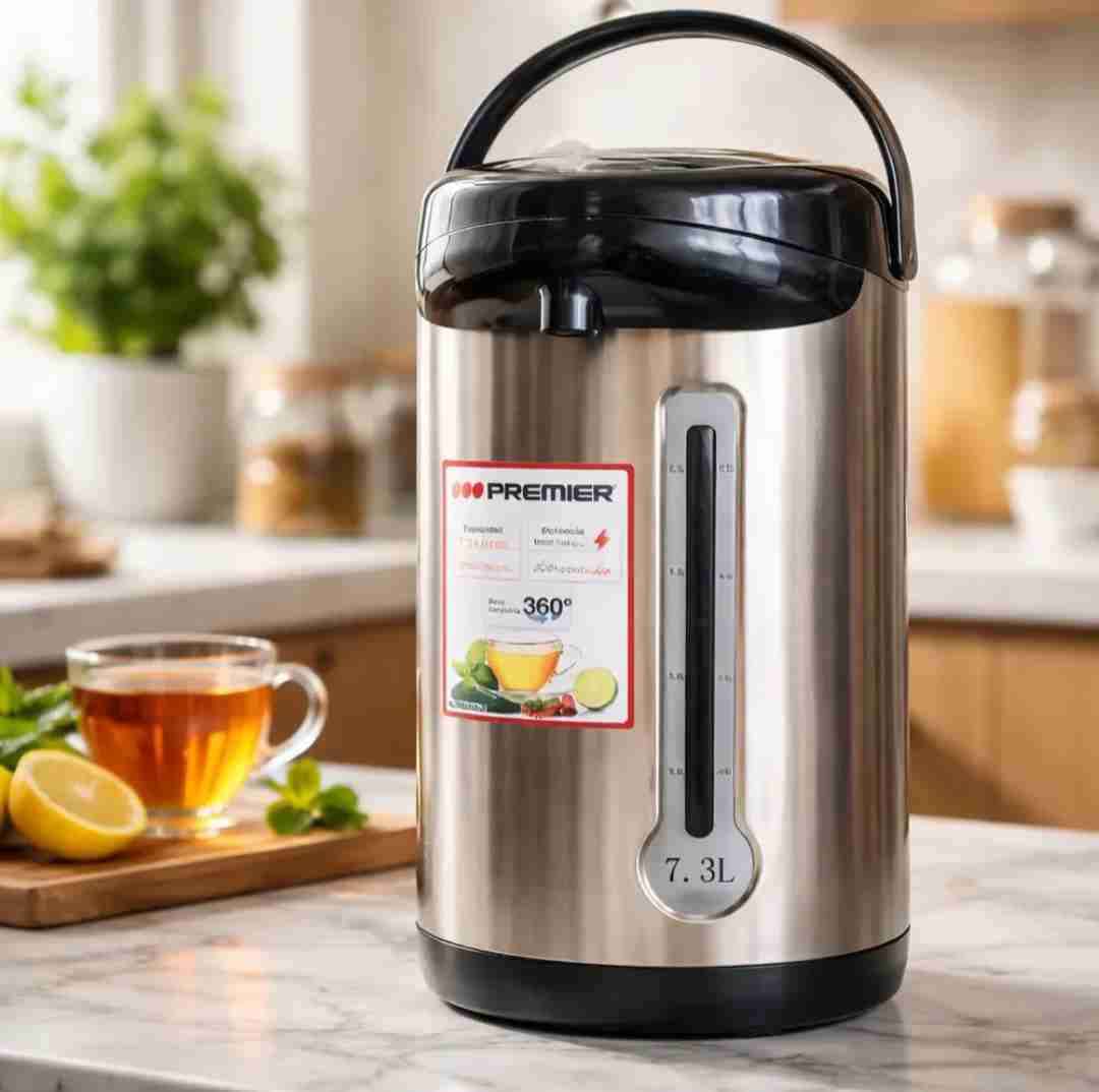 Termo Hervidor eléctrico Premier 7.3L - miniatura 1