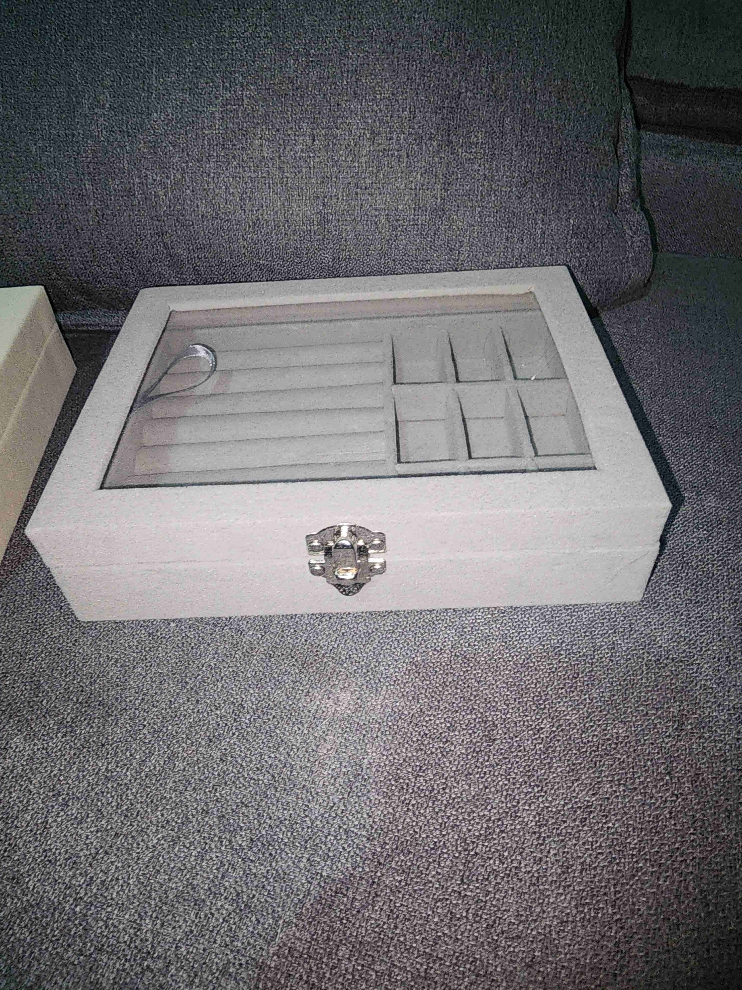 Cajas organizadoras de joyería - miniatura 2