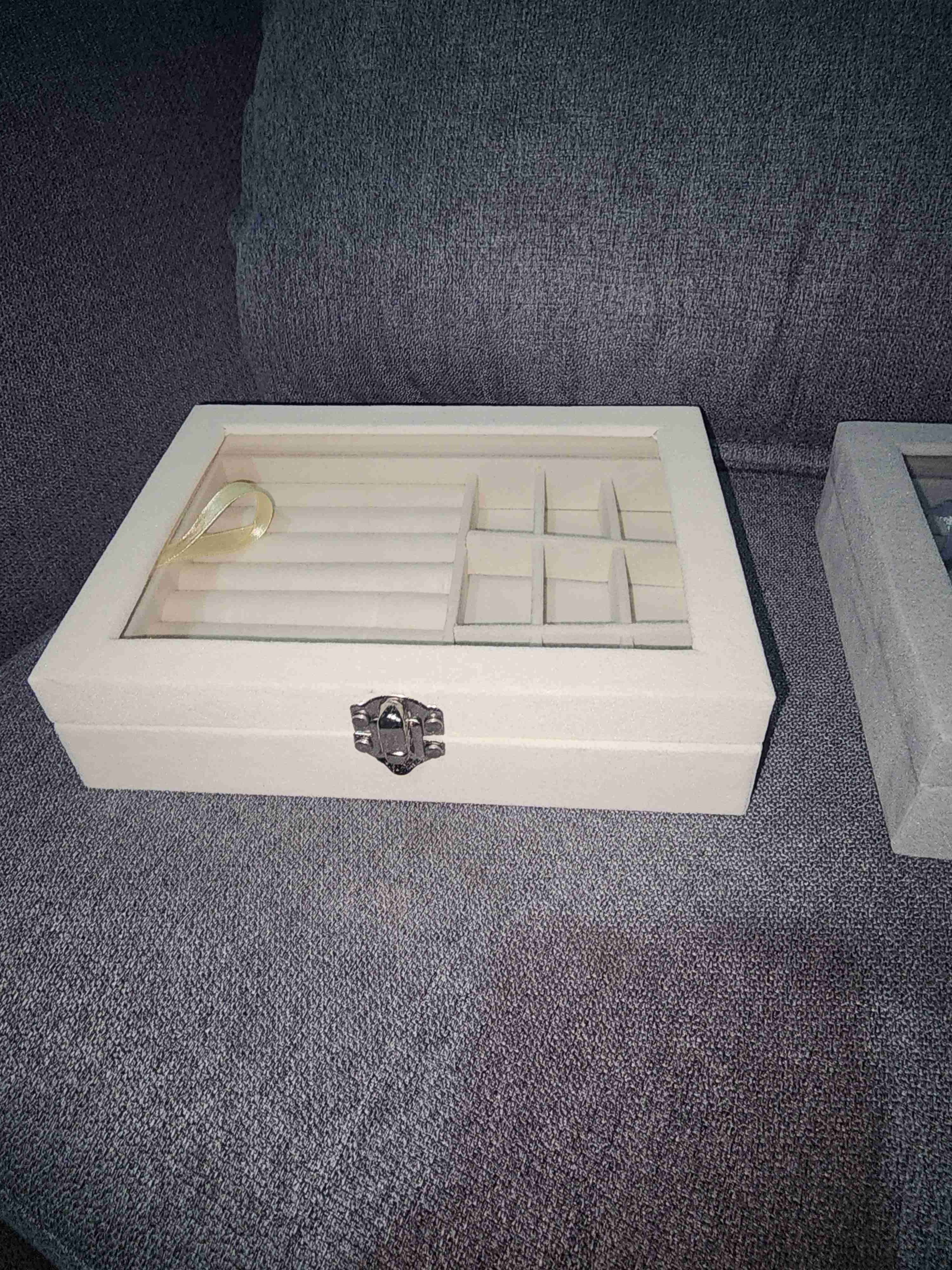 Cajas organizadoras de joyería - miniatura 3