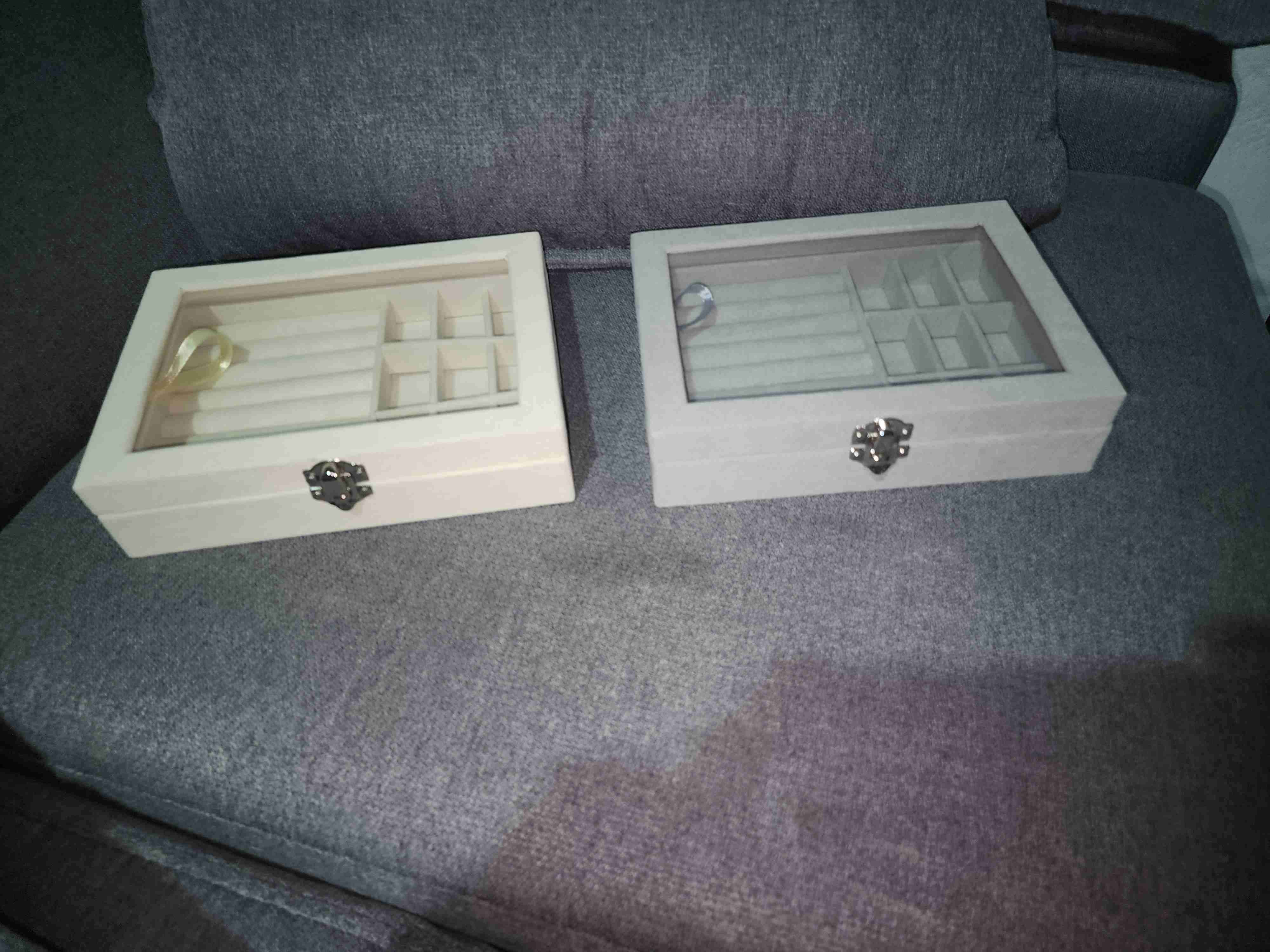 Cajas organizadoras de joyería - miniatura 4