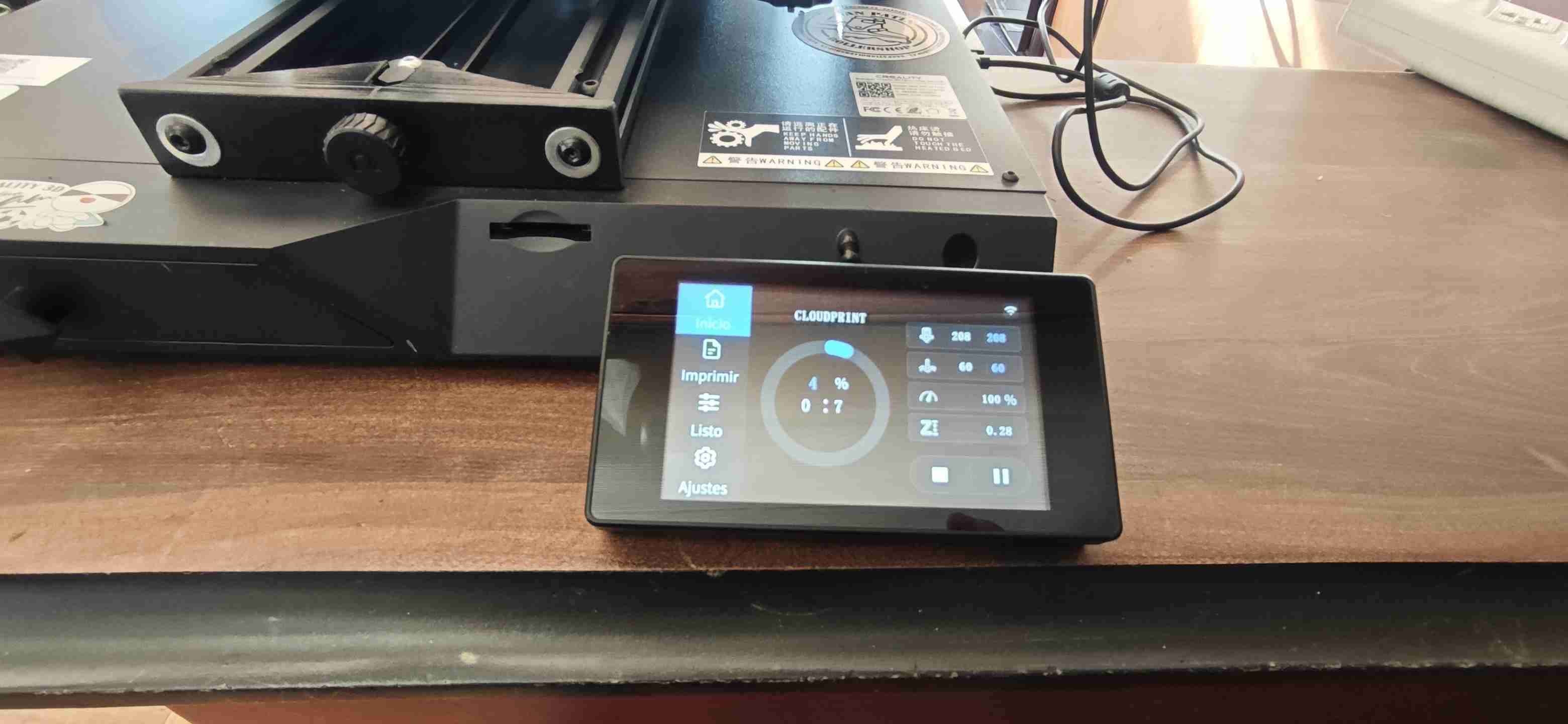 Impresora Creality CR-10 Smart - miniatura 5