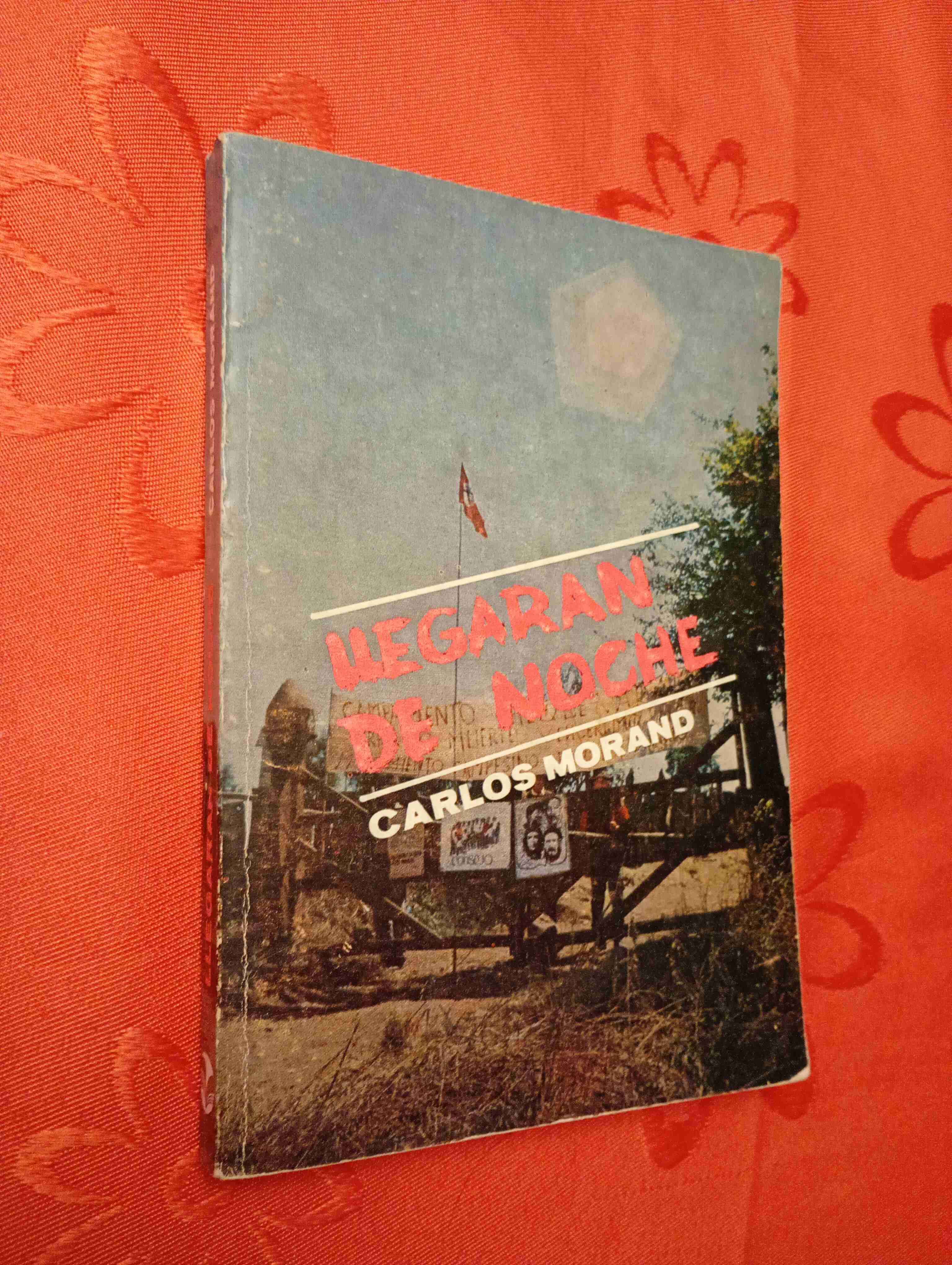 Libro 'Llegarán de Noche' - miniatura 1