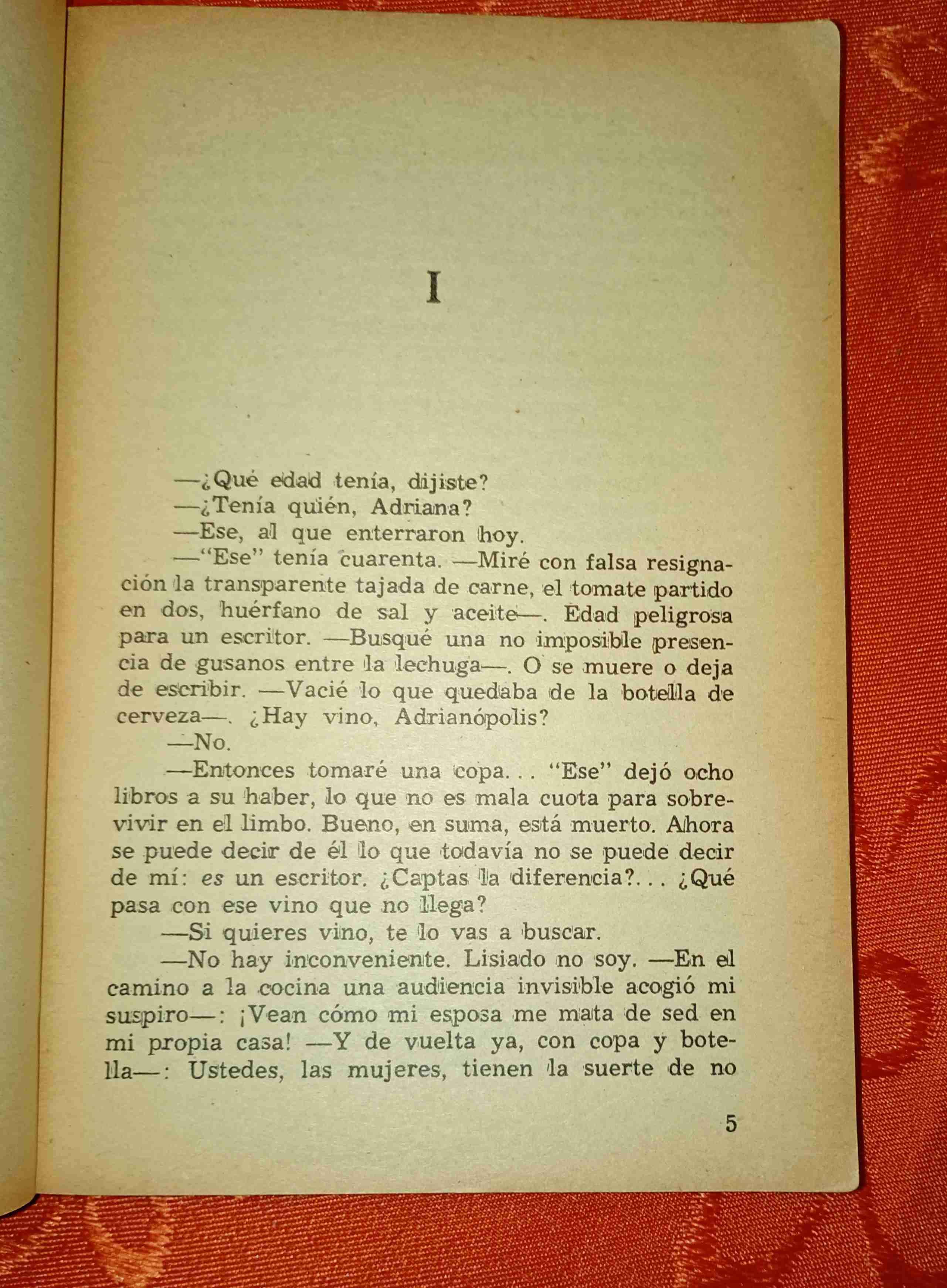 Libro 'Llegarán de Noche' - miniatura 3