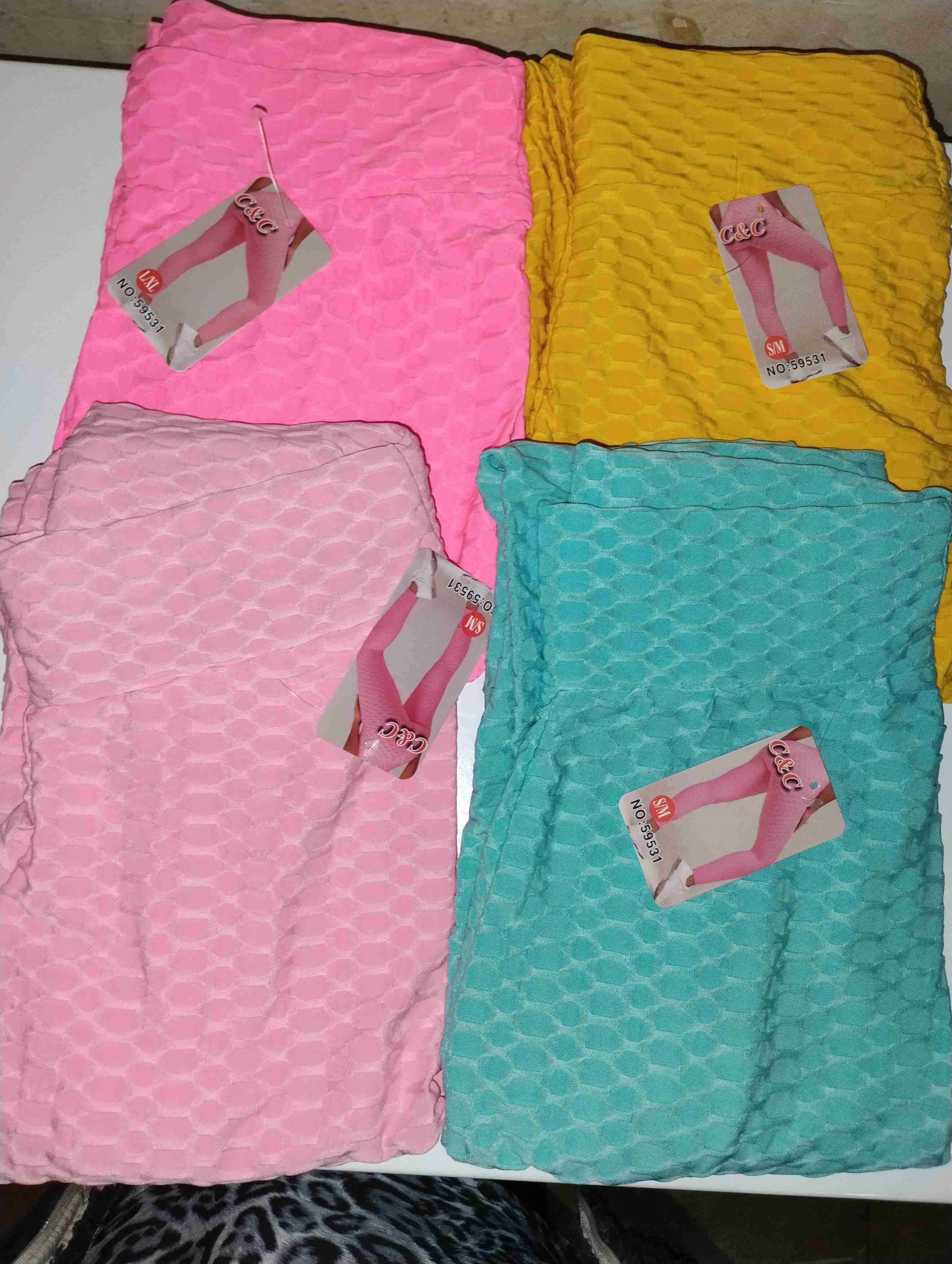 Calzas deportivas texturizados - miniatura 2