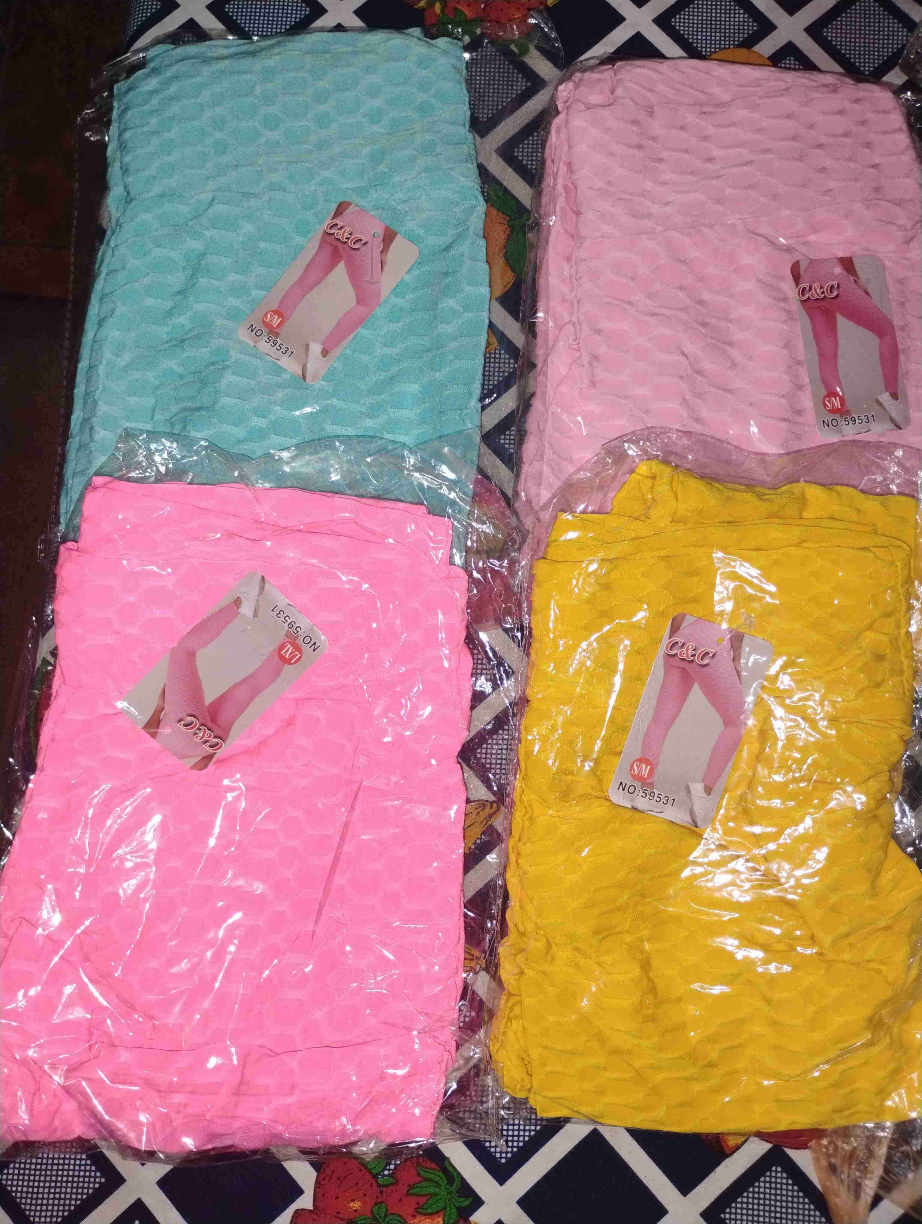 Calzas deportivas texturizados - miniatura 3