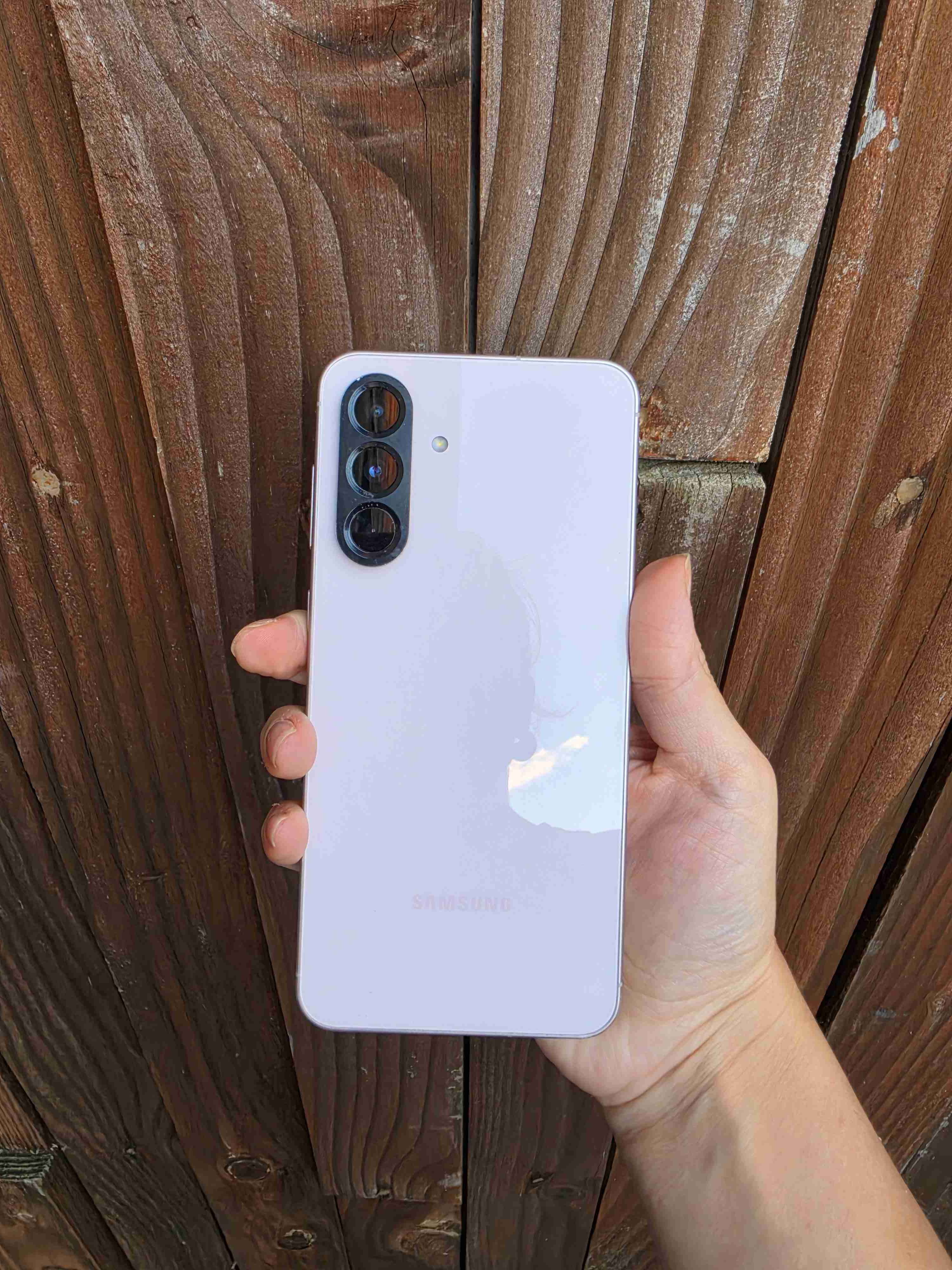 Samsung A56 - miniatura 3