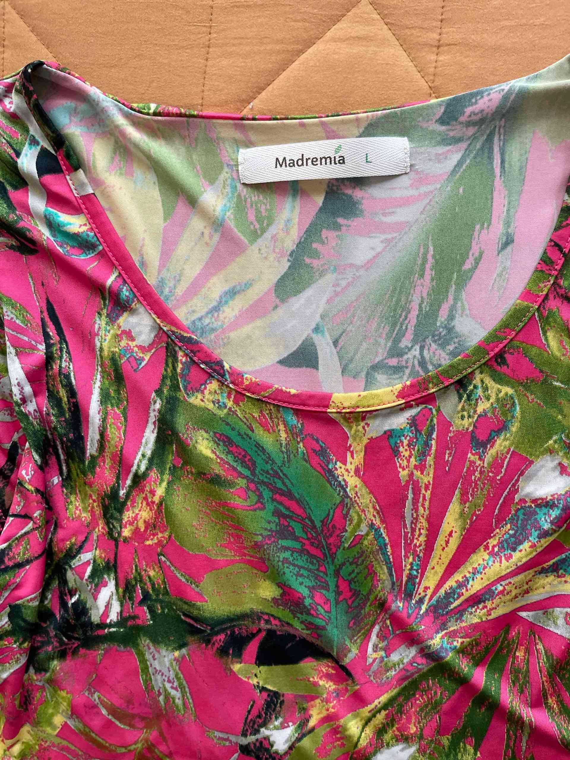 Vestido para amamantar y maternal - miniatura 2