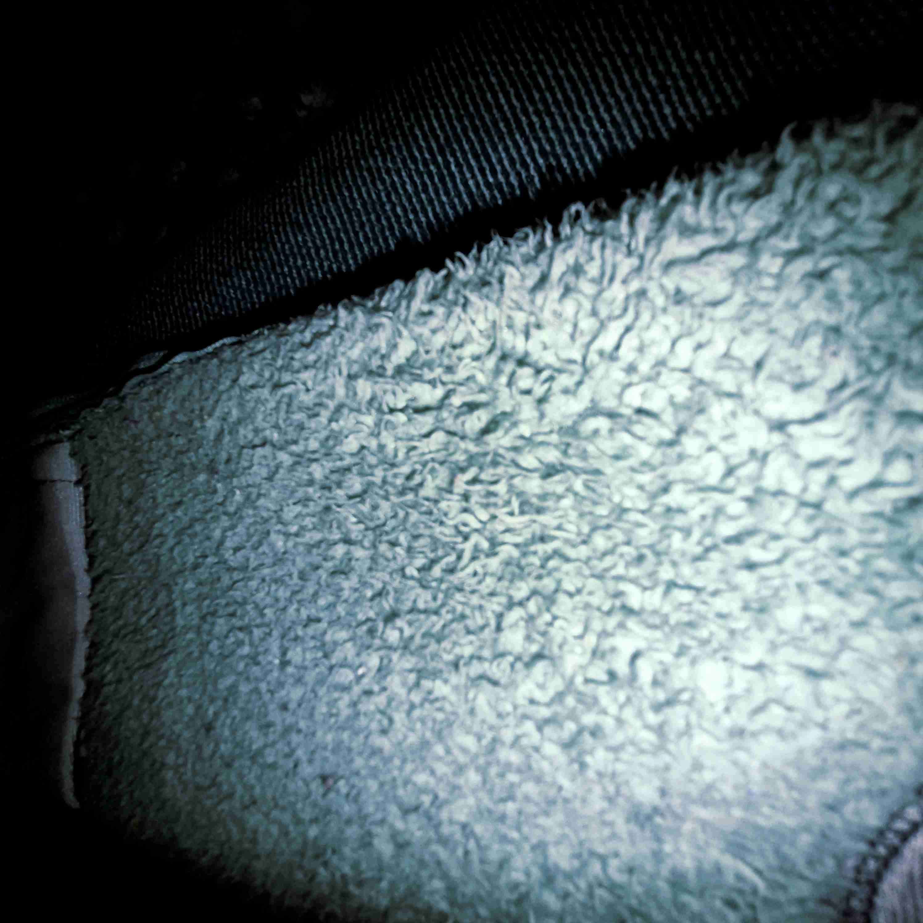 Polerón con capucha verde - miniatura 5