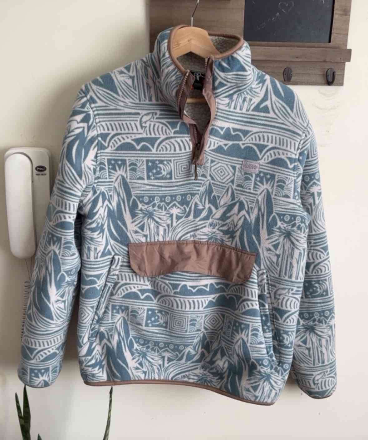 Polerón micropolar Kaya Unit - miniatura 1