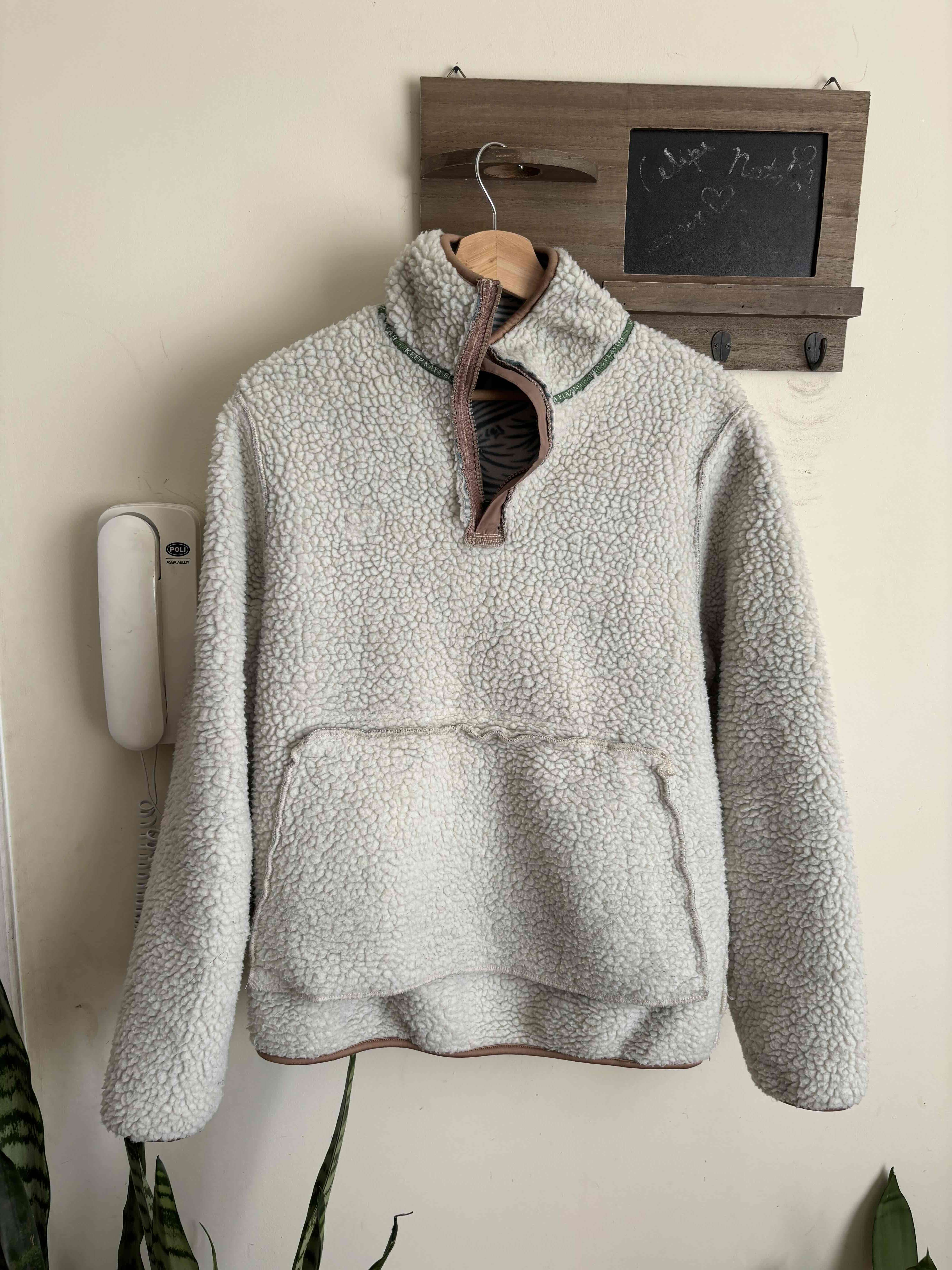 Polerón micropolar Kaya Unit - miniatura 3