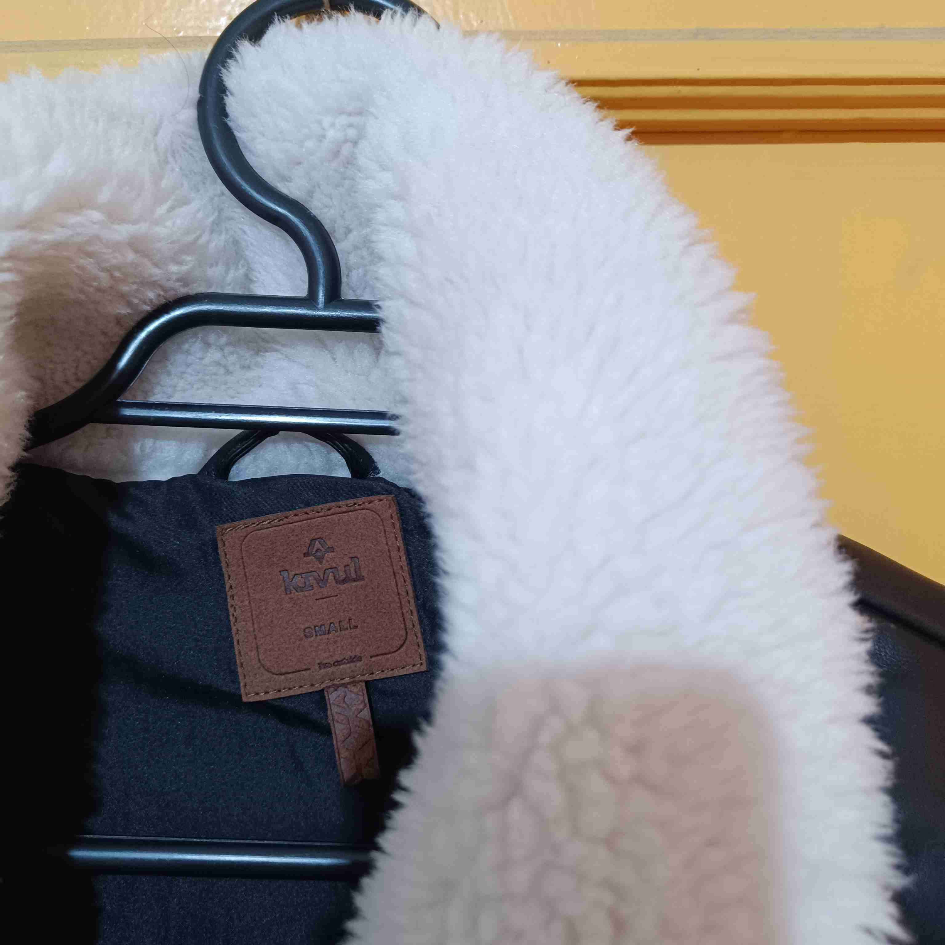 Chaqueta de cuero con chiporro - miniatura 2