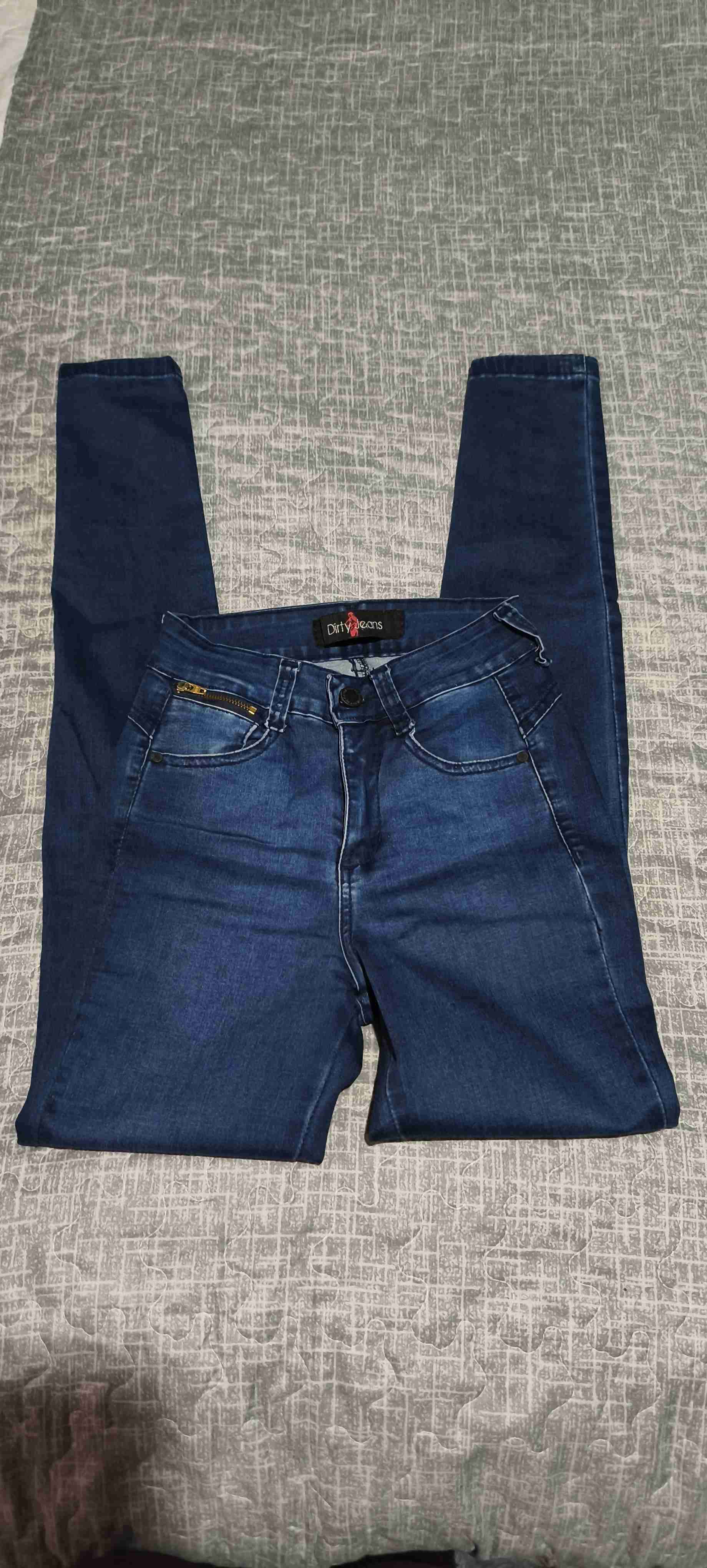 Jeans Skinny mujer 2x - miniatura 1