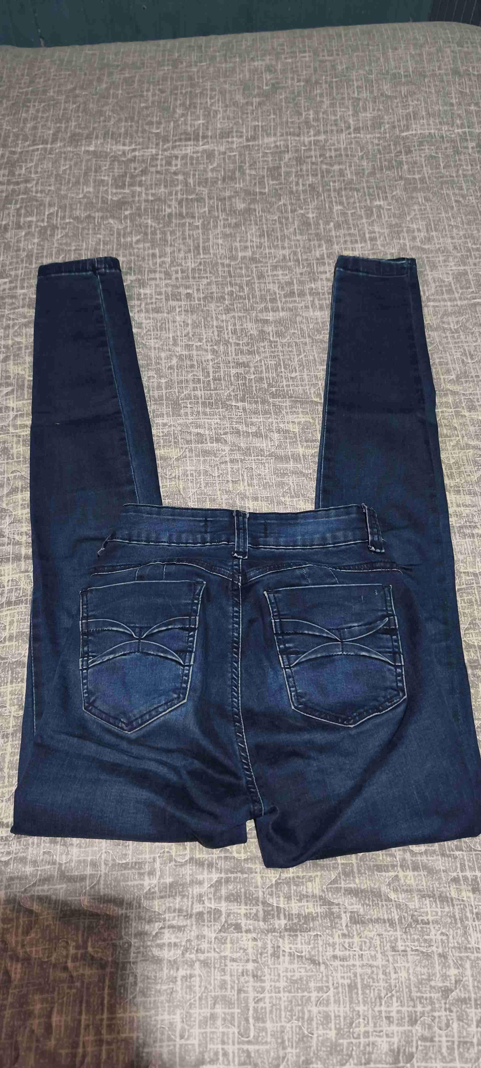 Jeans Skinny mujer 2x - miniatura 2