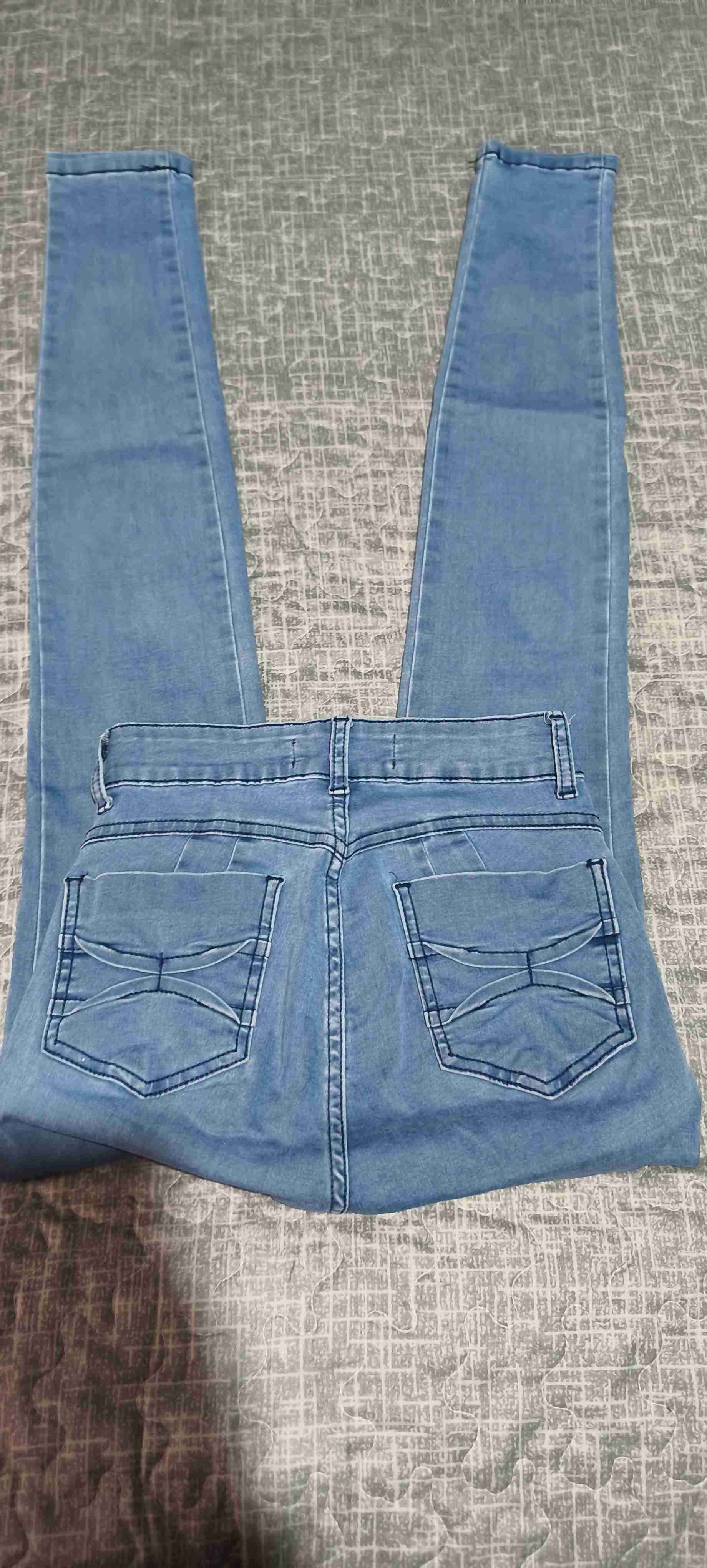 Jeans Skinny mujer 2x - miniatura 4