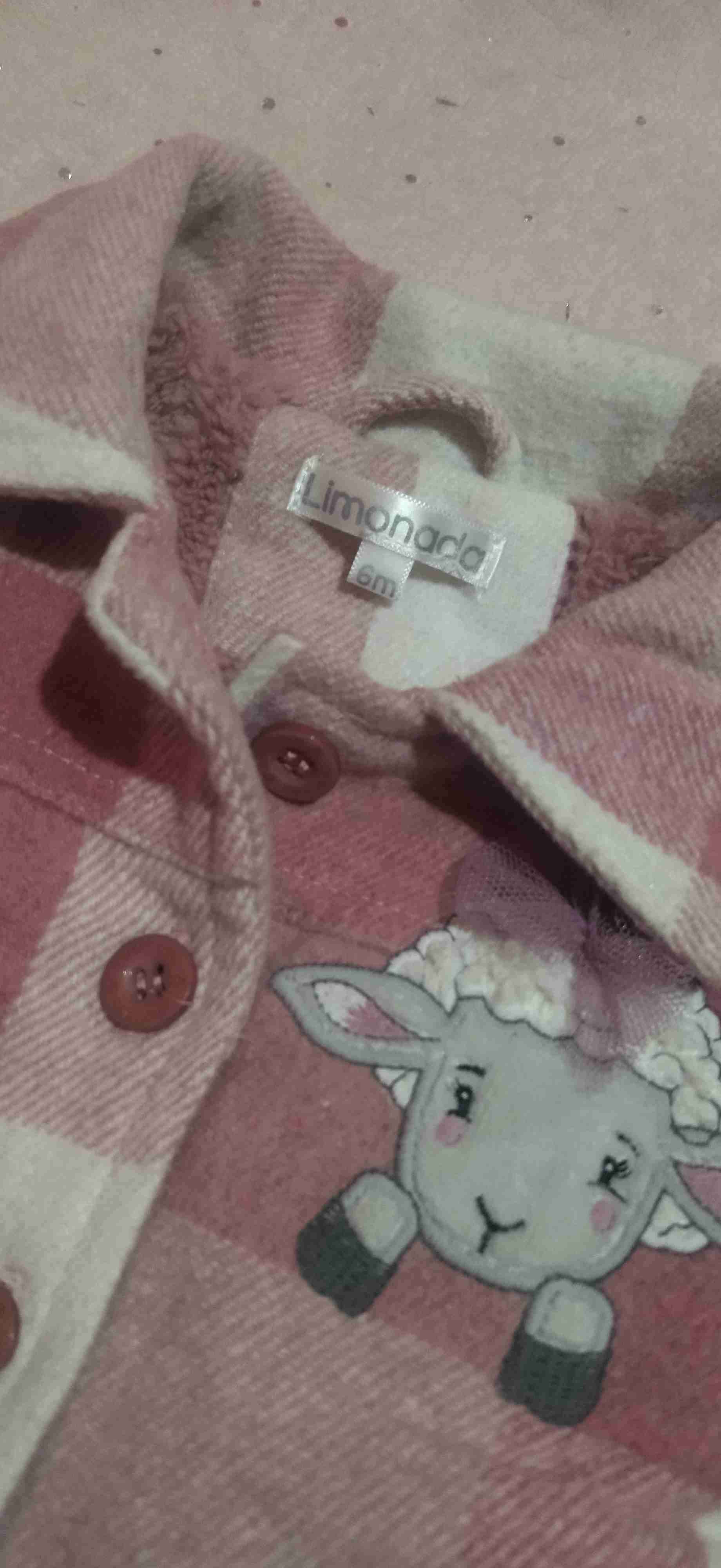 Chaqueta bebé talla 6 meses - miniatura 2
