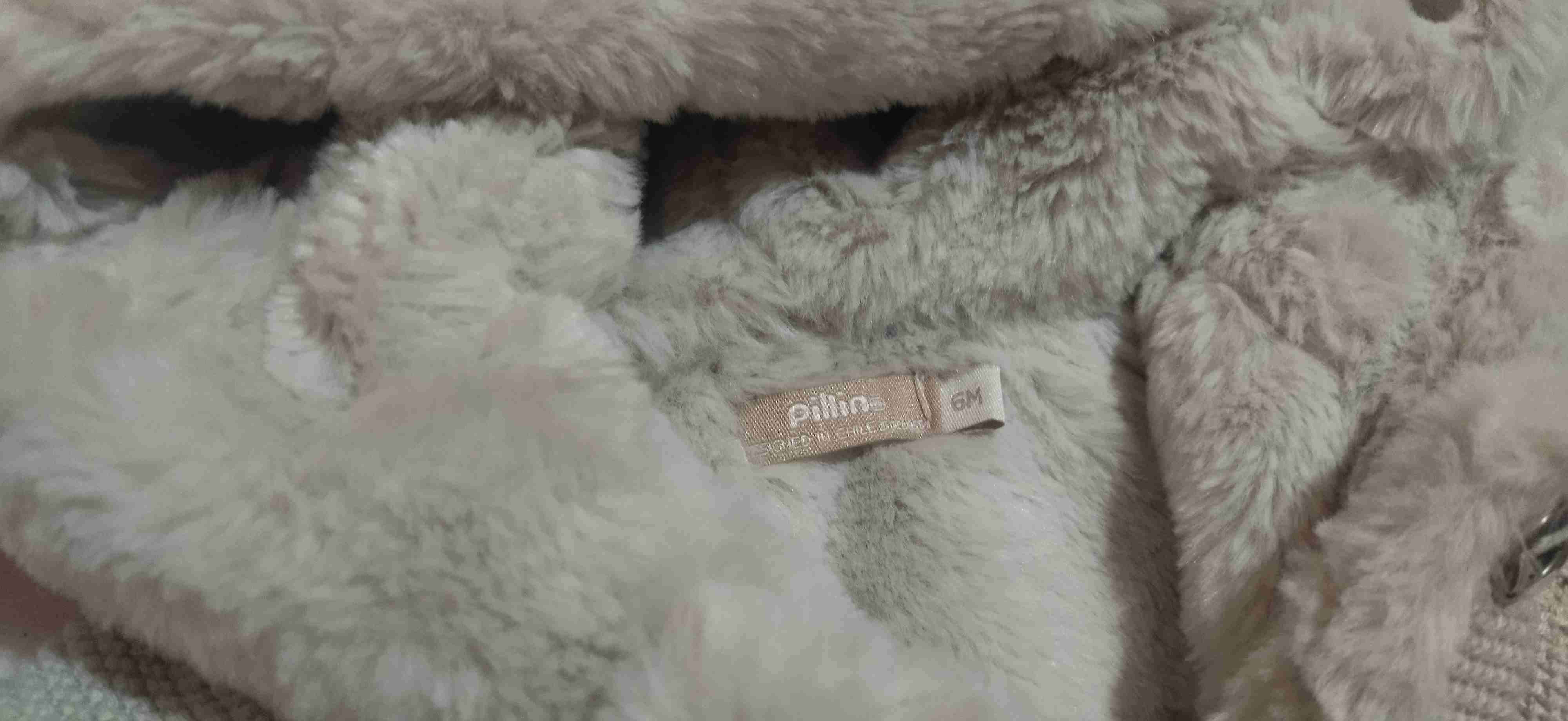 Chaqueta bebé talla 6 meses - miniatura 4