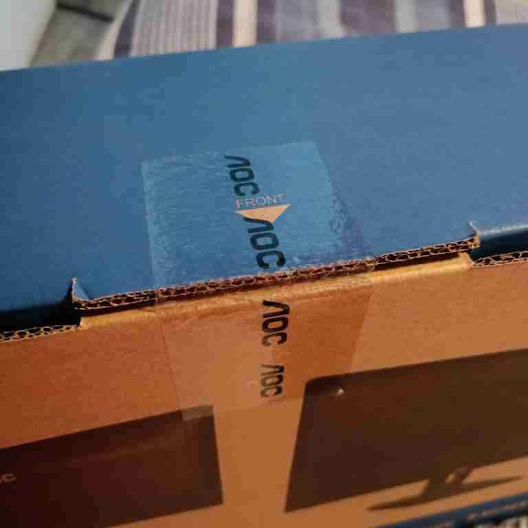 Monitor AOC 19.5 pulgadas HD - miniatura 3