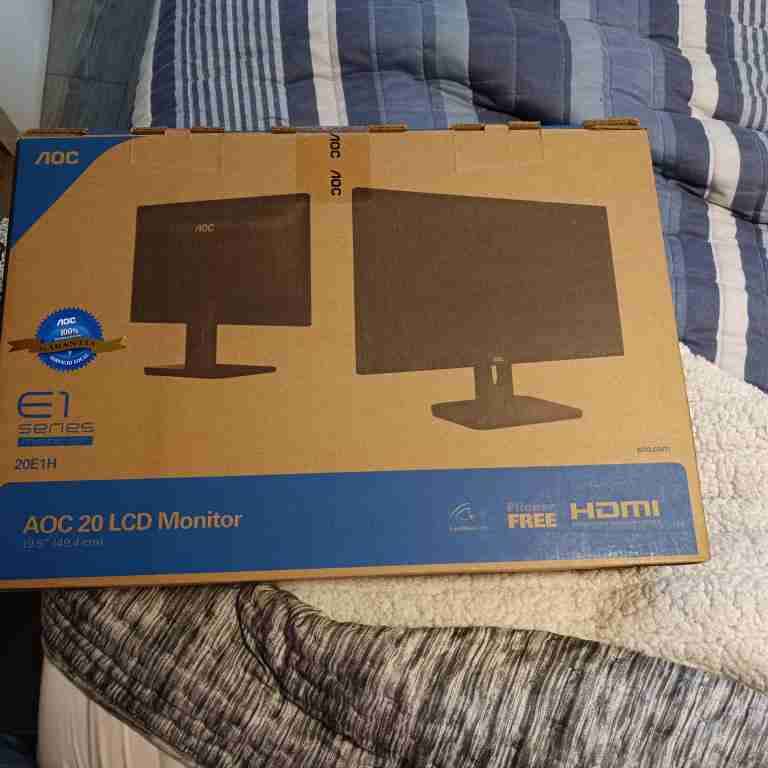 Monitor AOC 19.5 pulgadas HD - miniatura 5