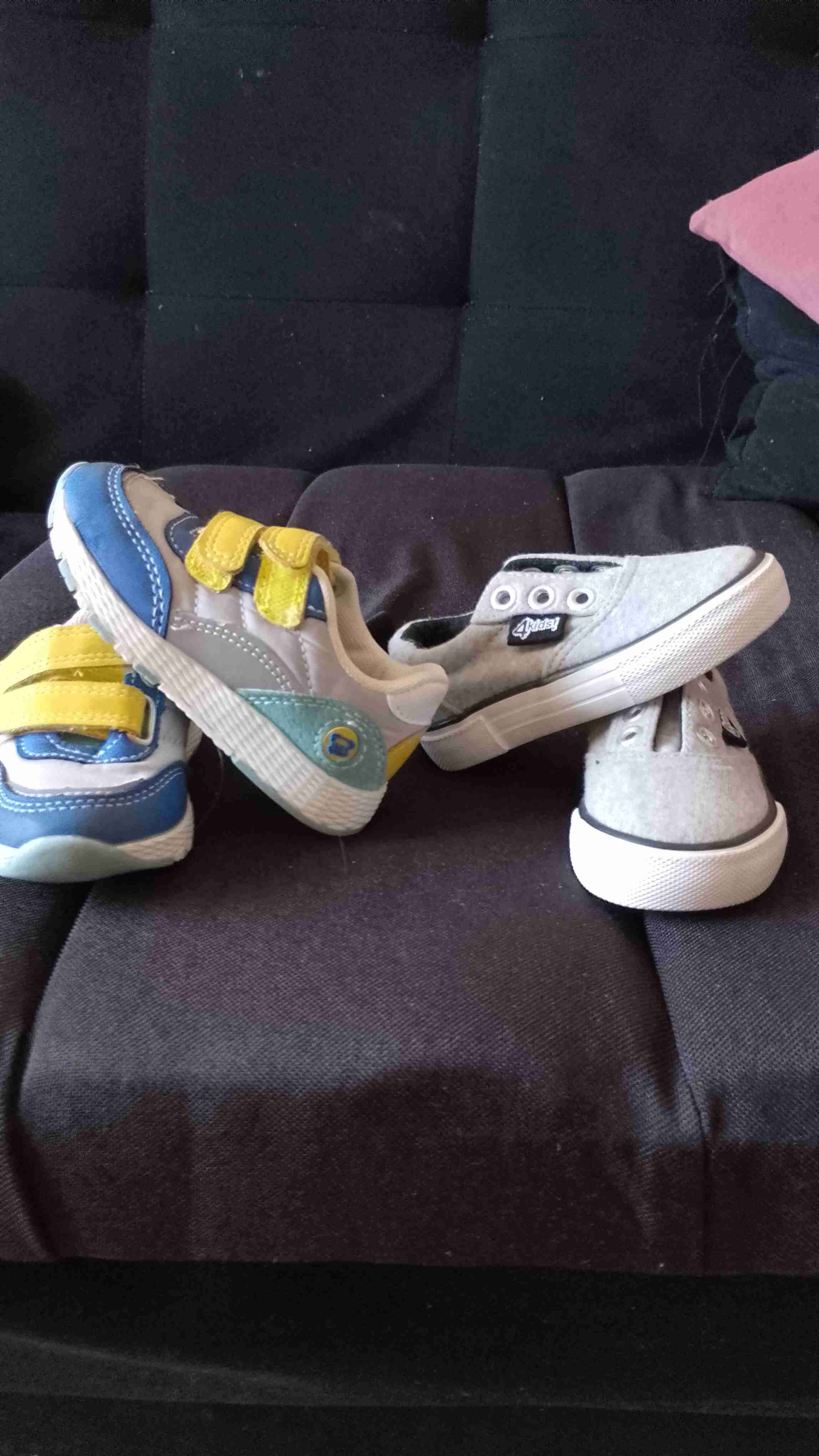 Zapatos infantiles mixtos - miniatura 1