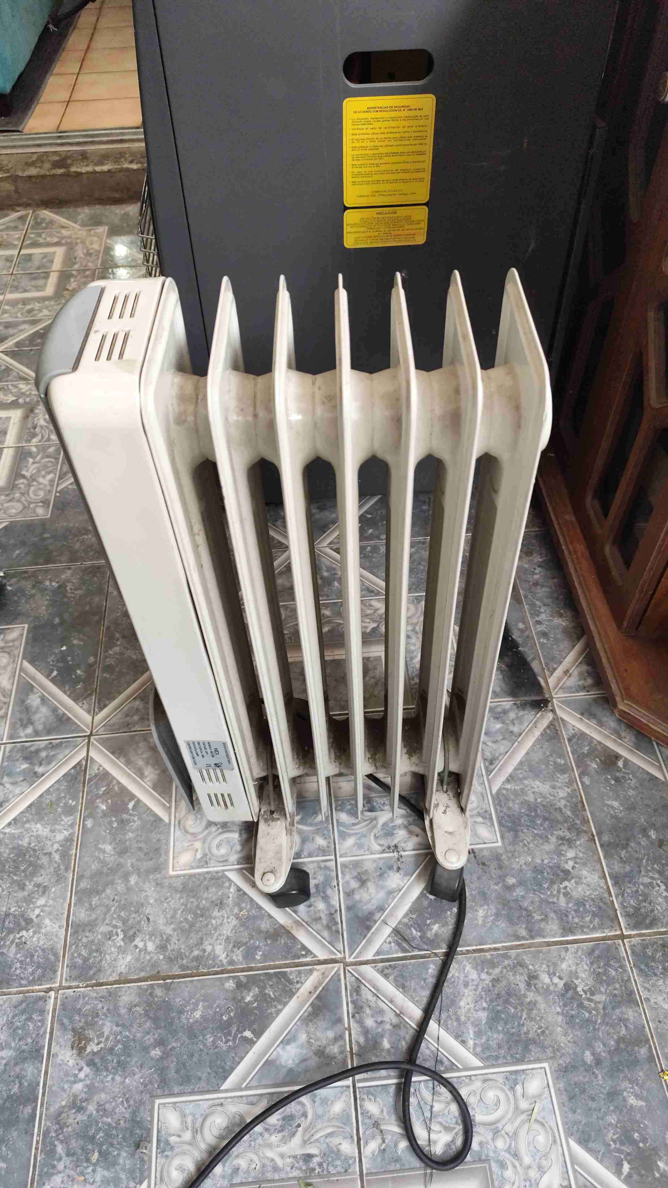 Calefactor - miniatura 1