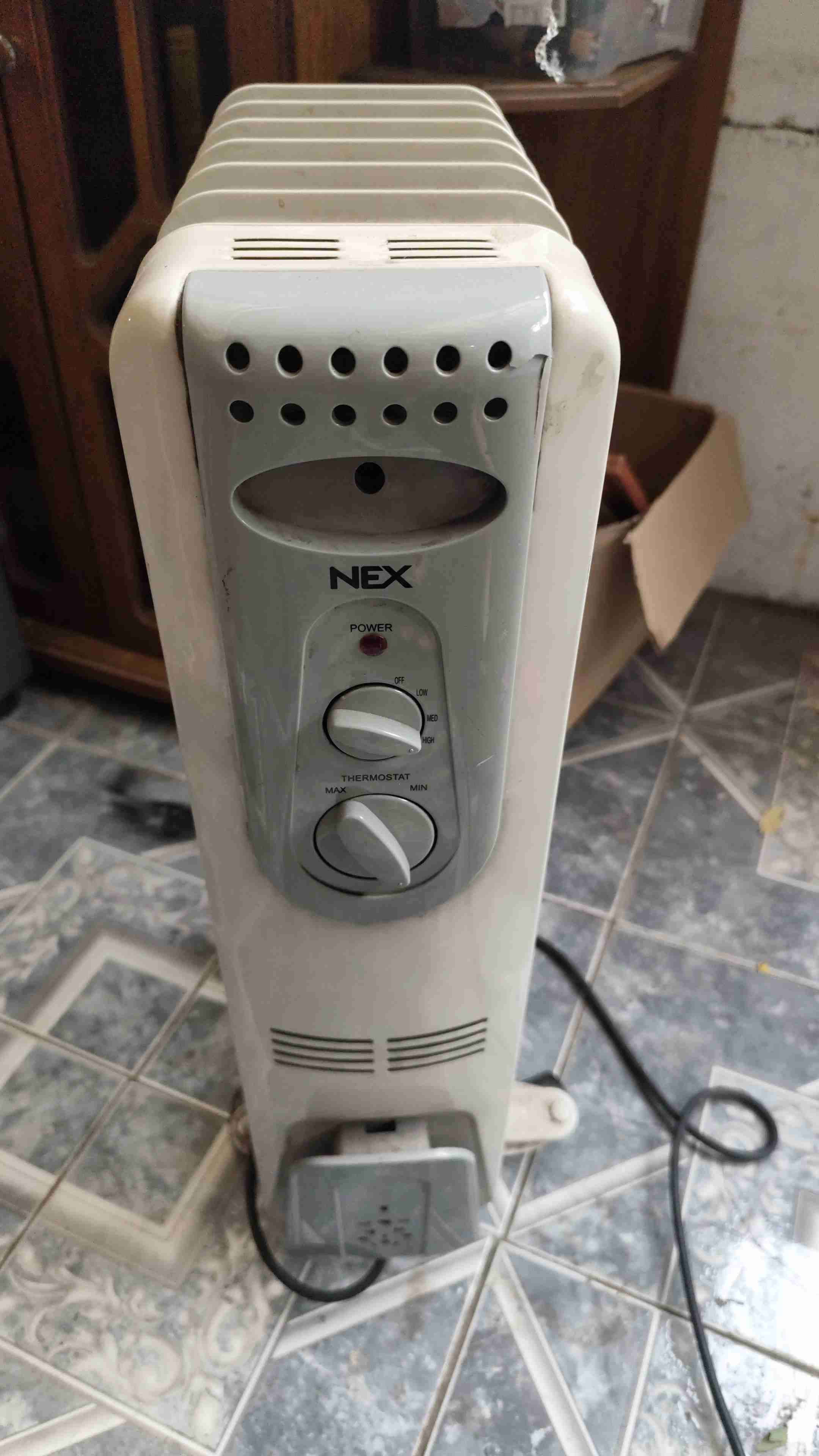 Calefactor - miniatura 2