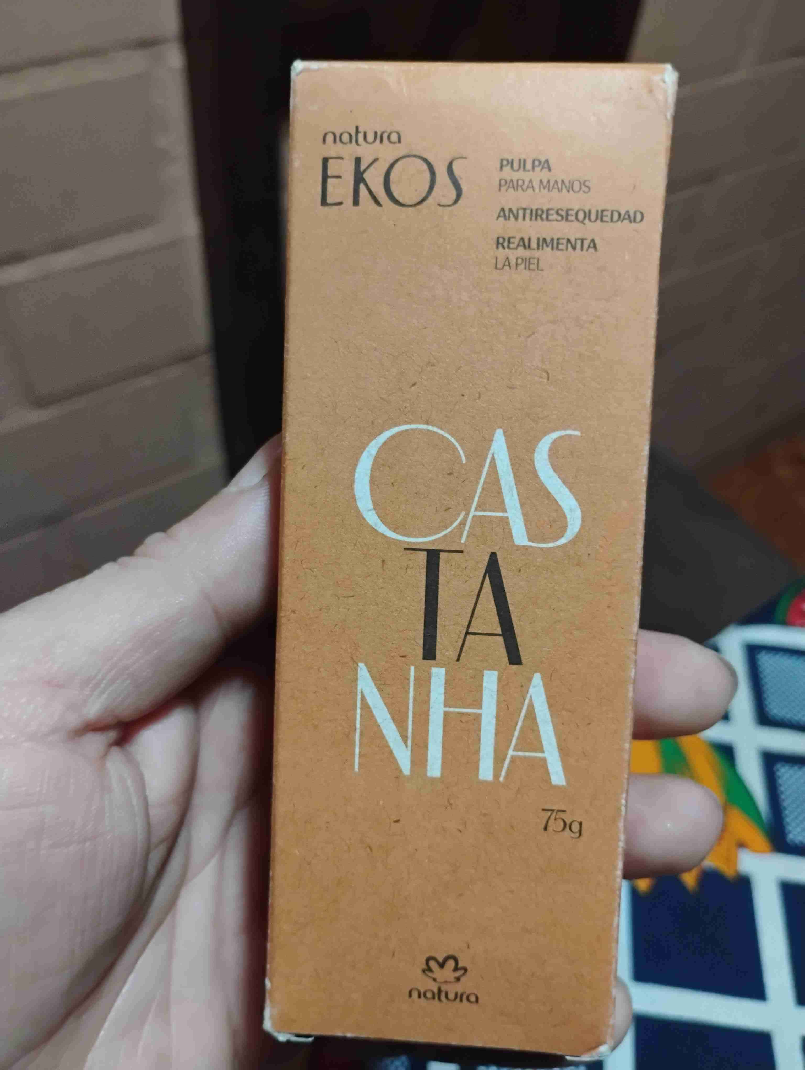 Crema de manos Natura Ekos