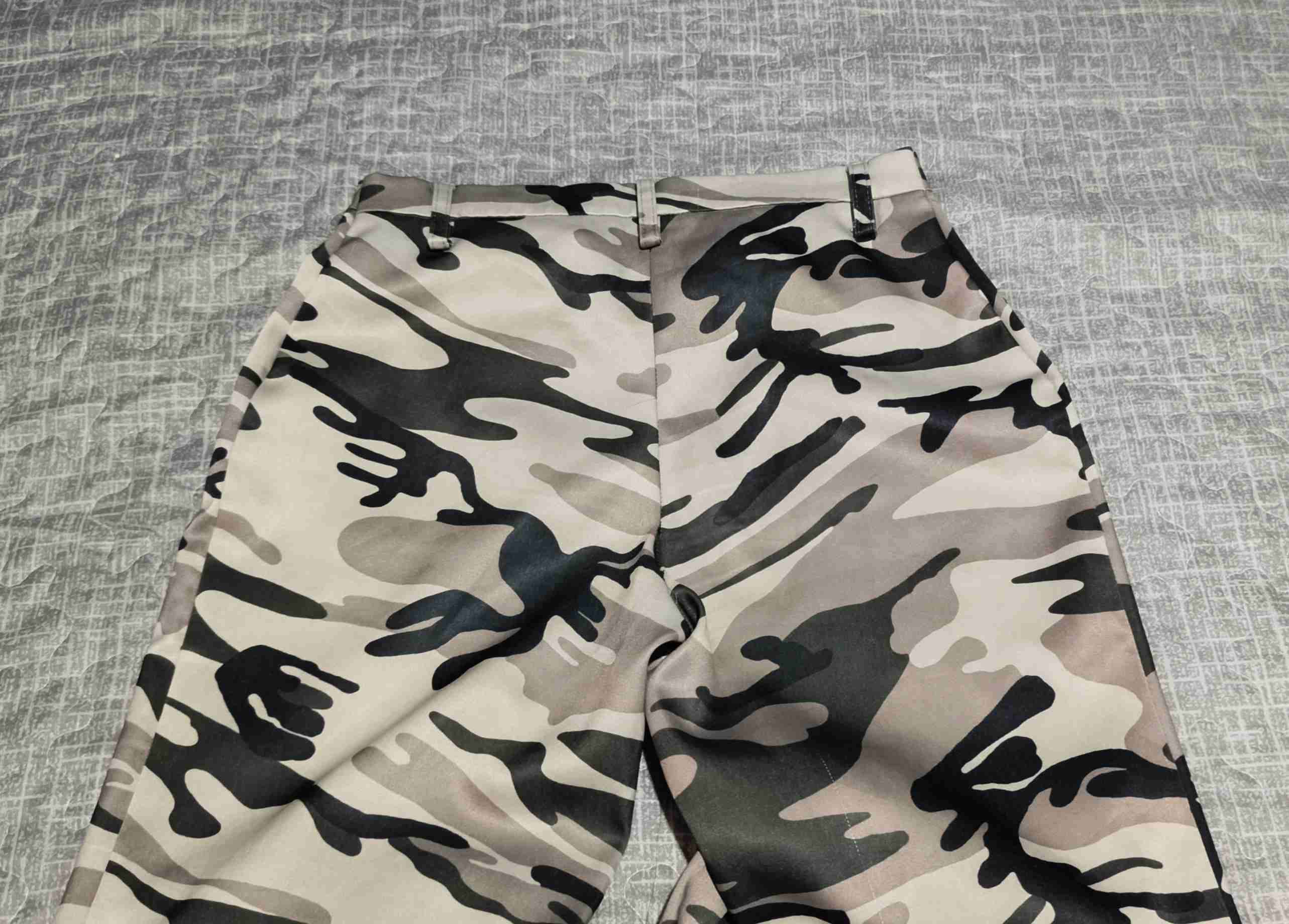 Pantalón camuflaje - miniatura 2