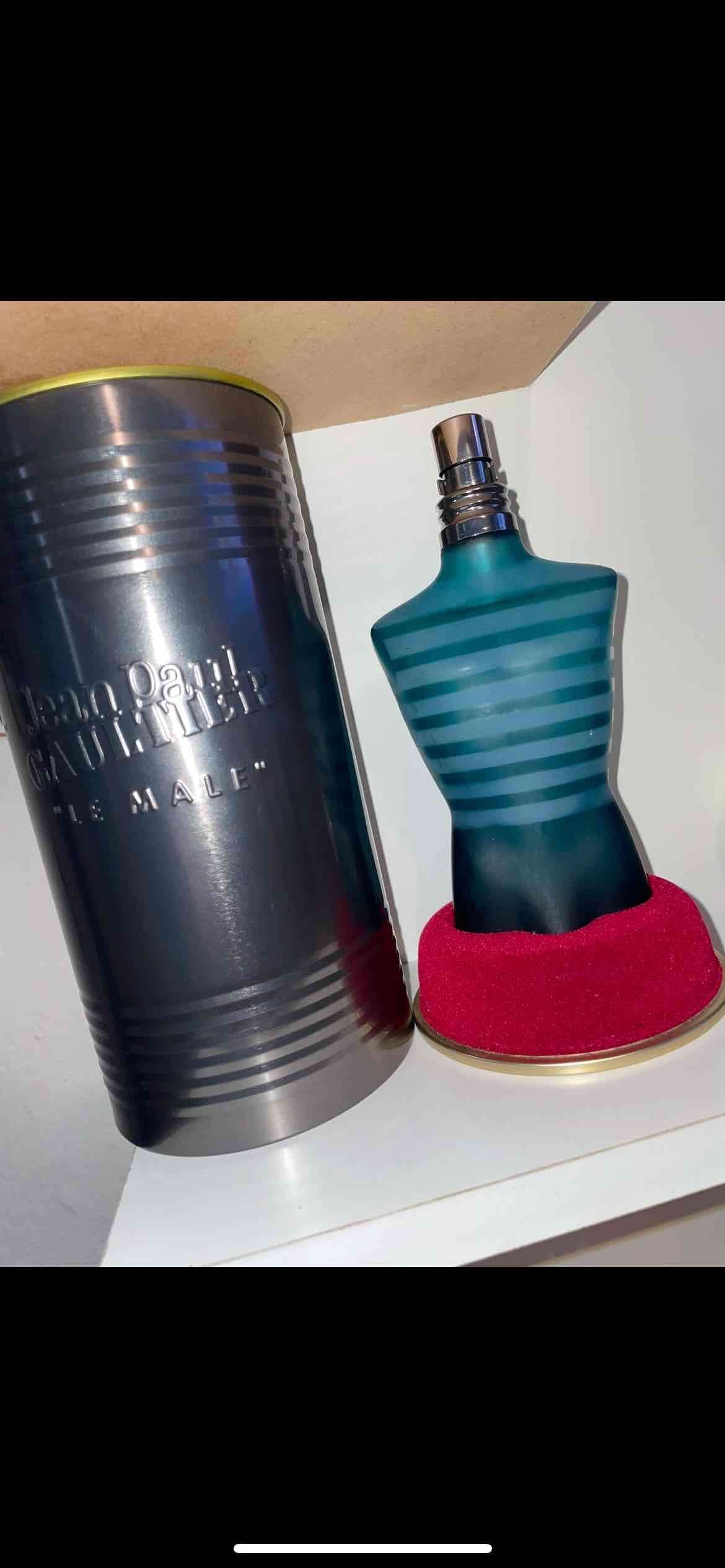 Perfume Jean Paul Gaultier Hombre - miniatura 2