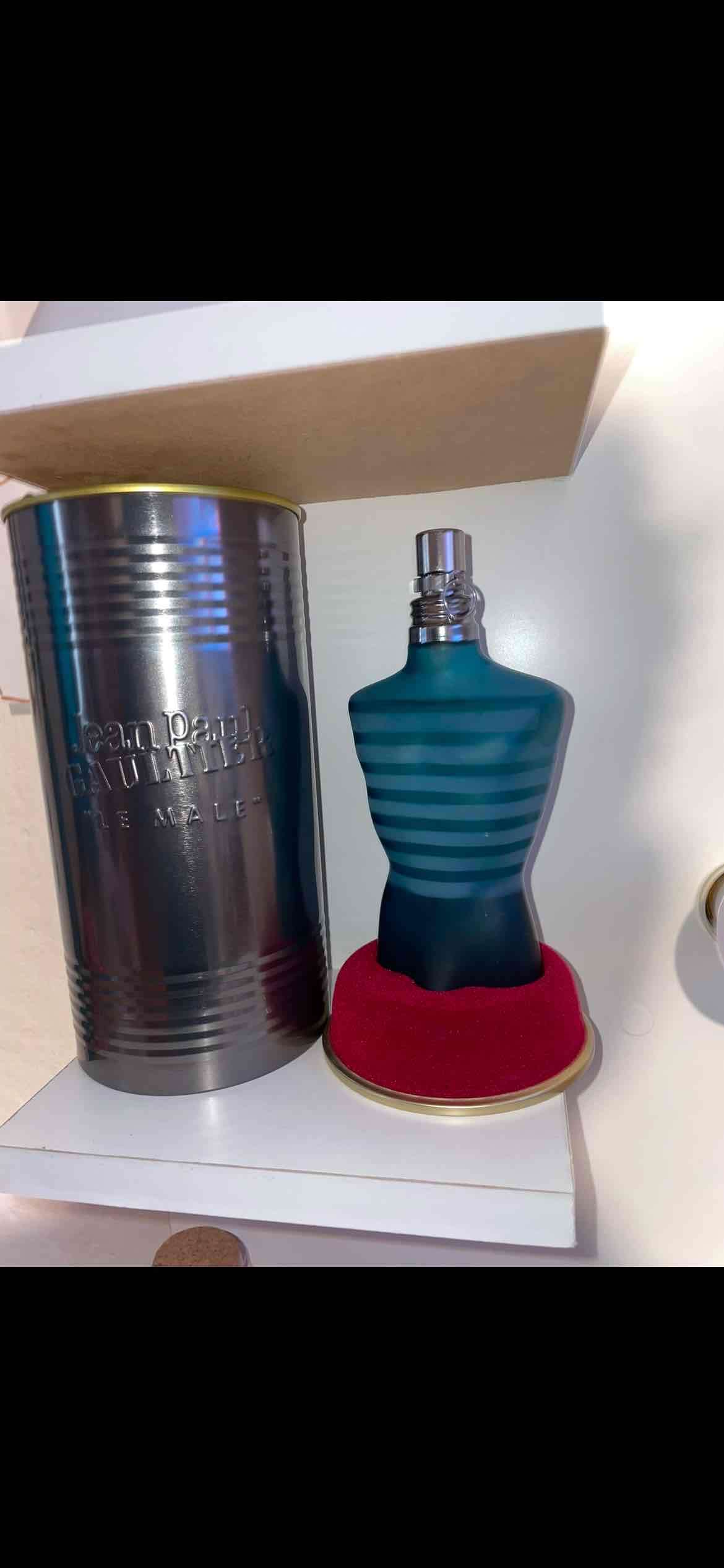 Perfume Jean Paul Gaultier Hombre - miniatura 3