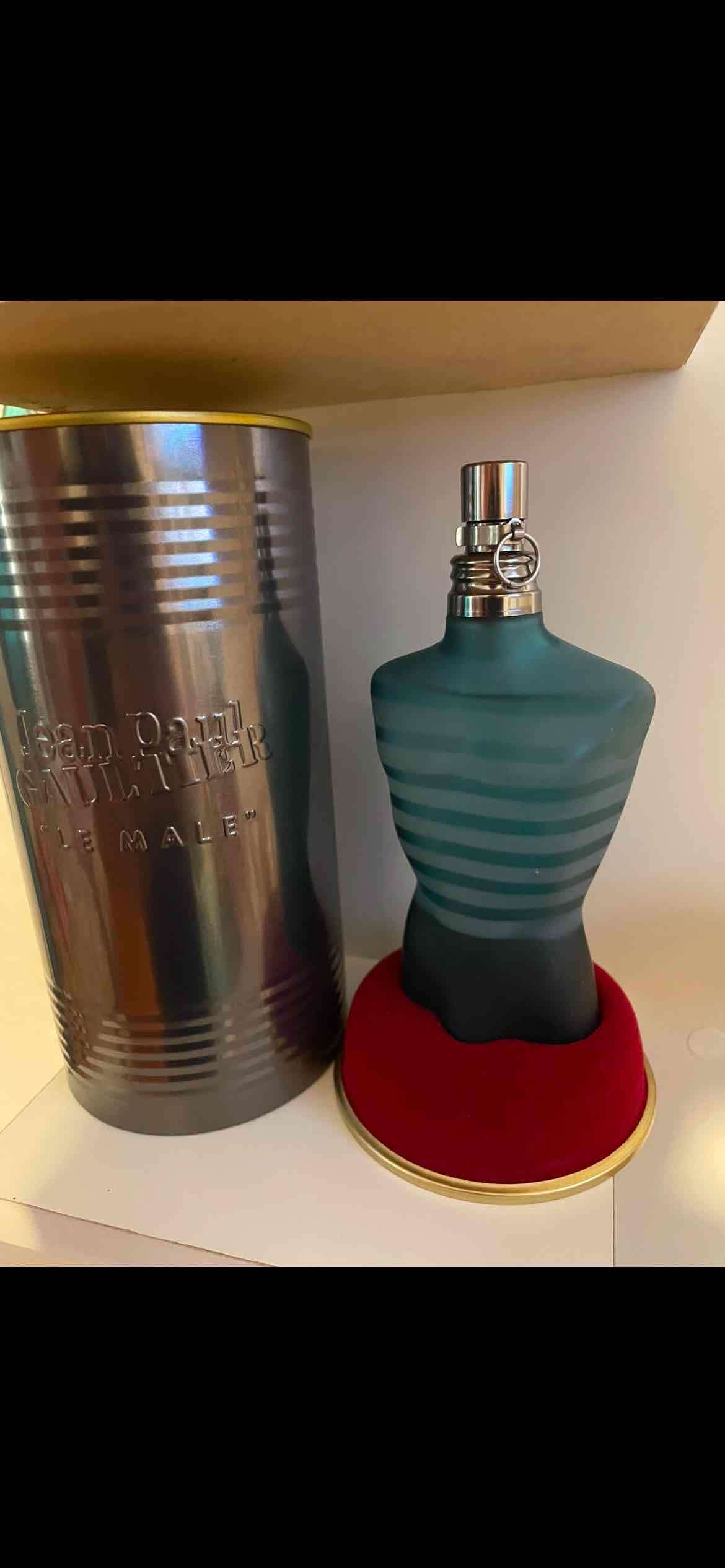 Perfume Jean Paul Gaultier Hombre - miniatura 4