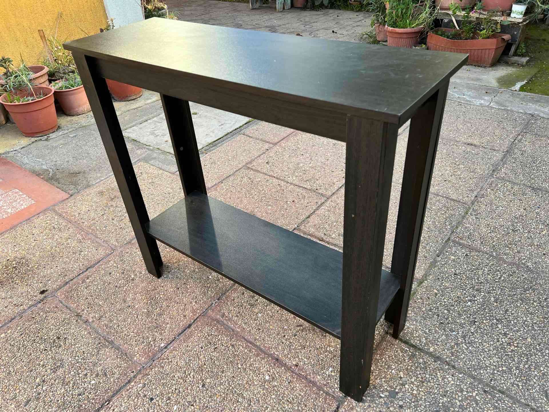 Mueble arrimo marrón - miniatura 2