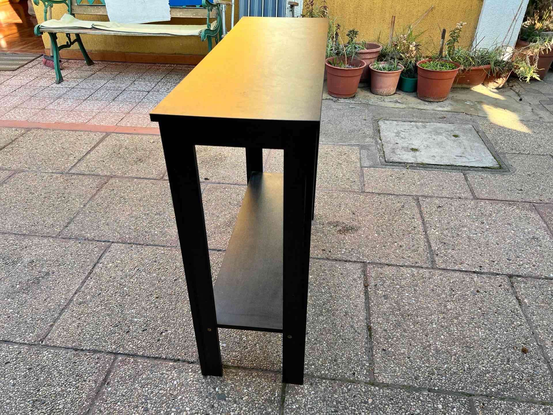 Mueble arrimo marrón - miniatura 4