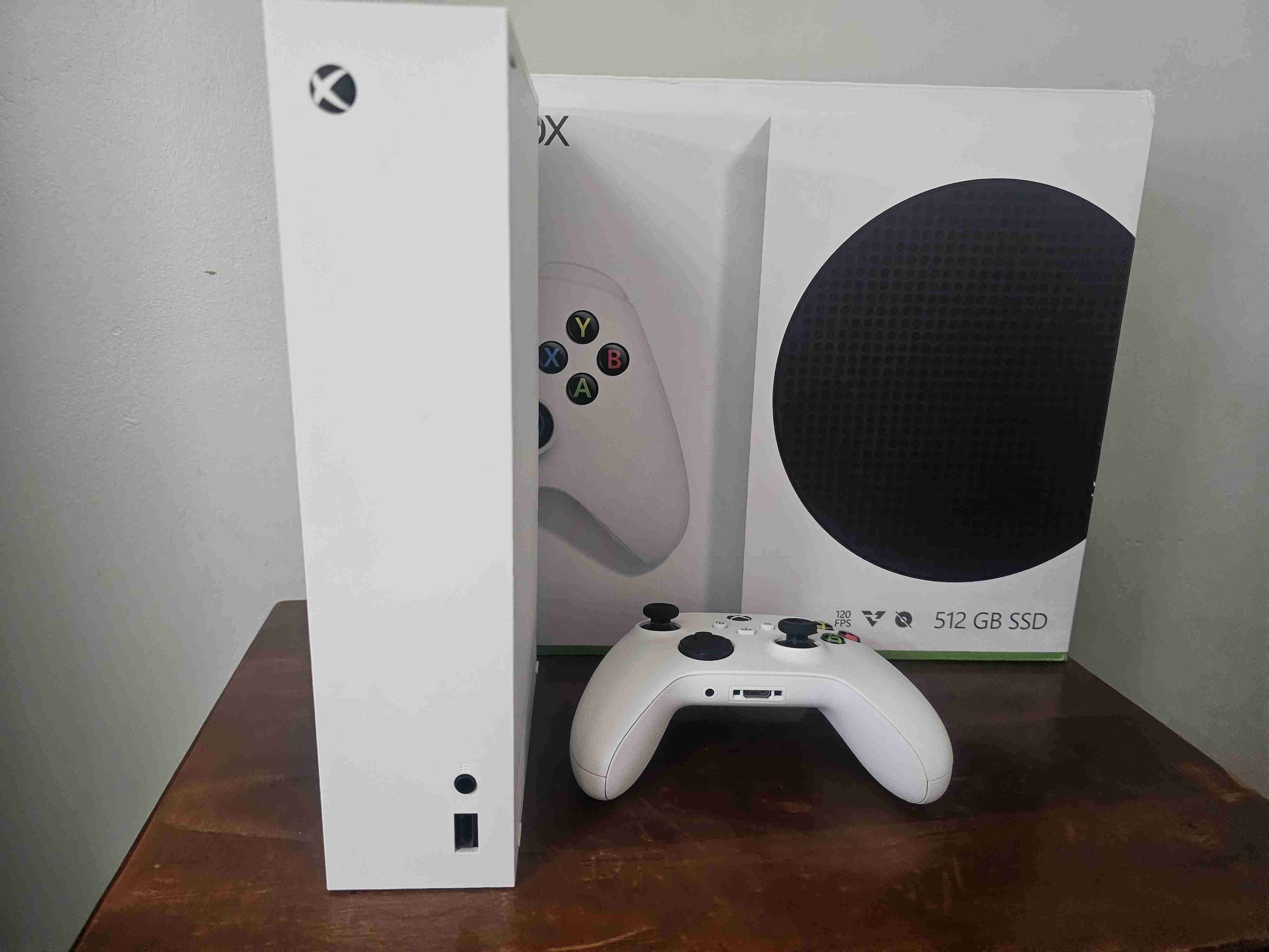Consola Xbox Series S 512 GB - miniatura 1