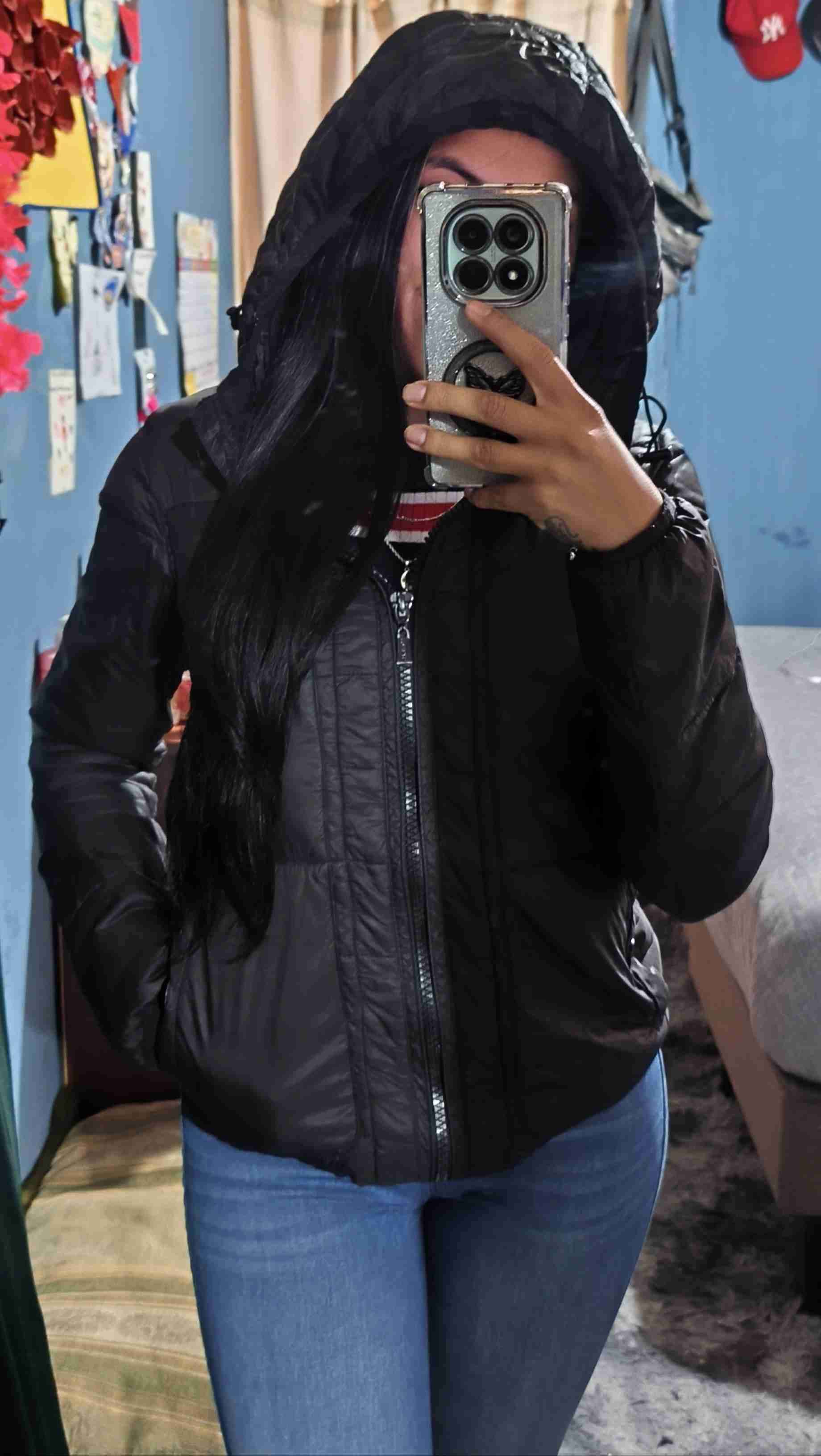 Chaqueta  acolchada - miniatura 3