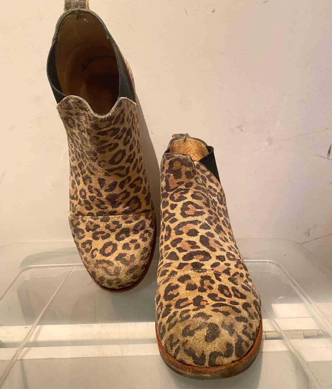 Sandalias de corcho verde menta - miniatura 2