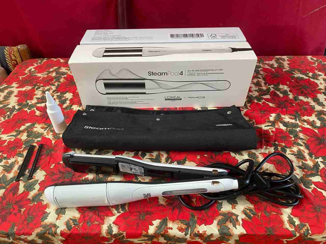 Plancha de pelo L'Oréal Steampod 4 - miniatura 5