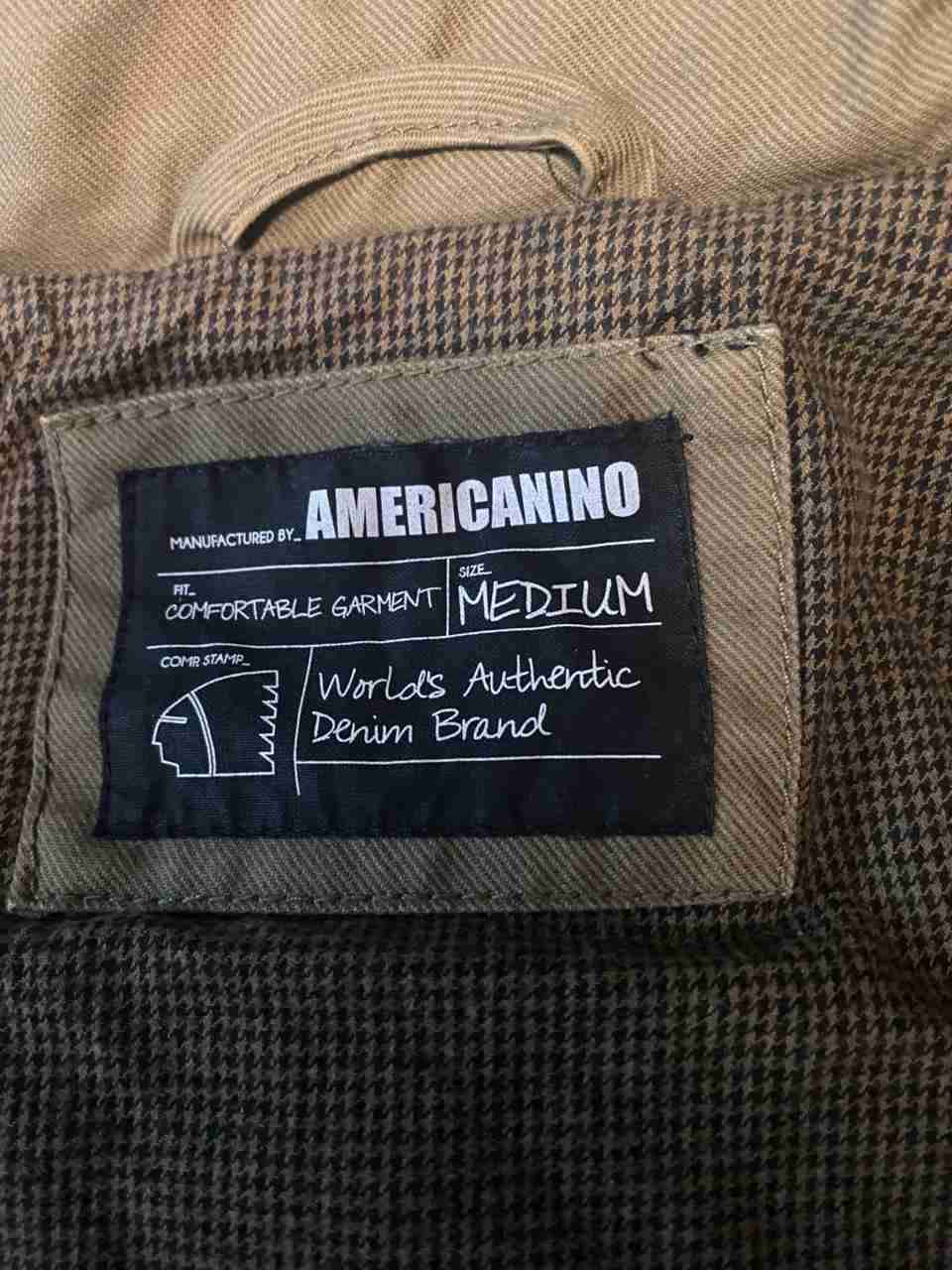 Chaqueta verde doble botonadura - miniatura 4