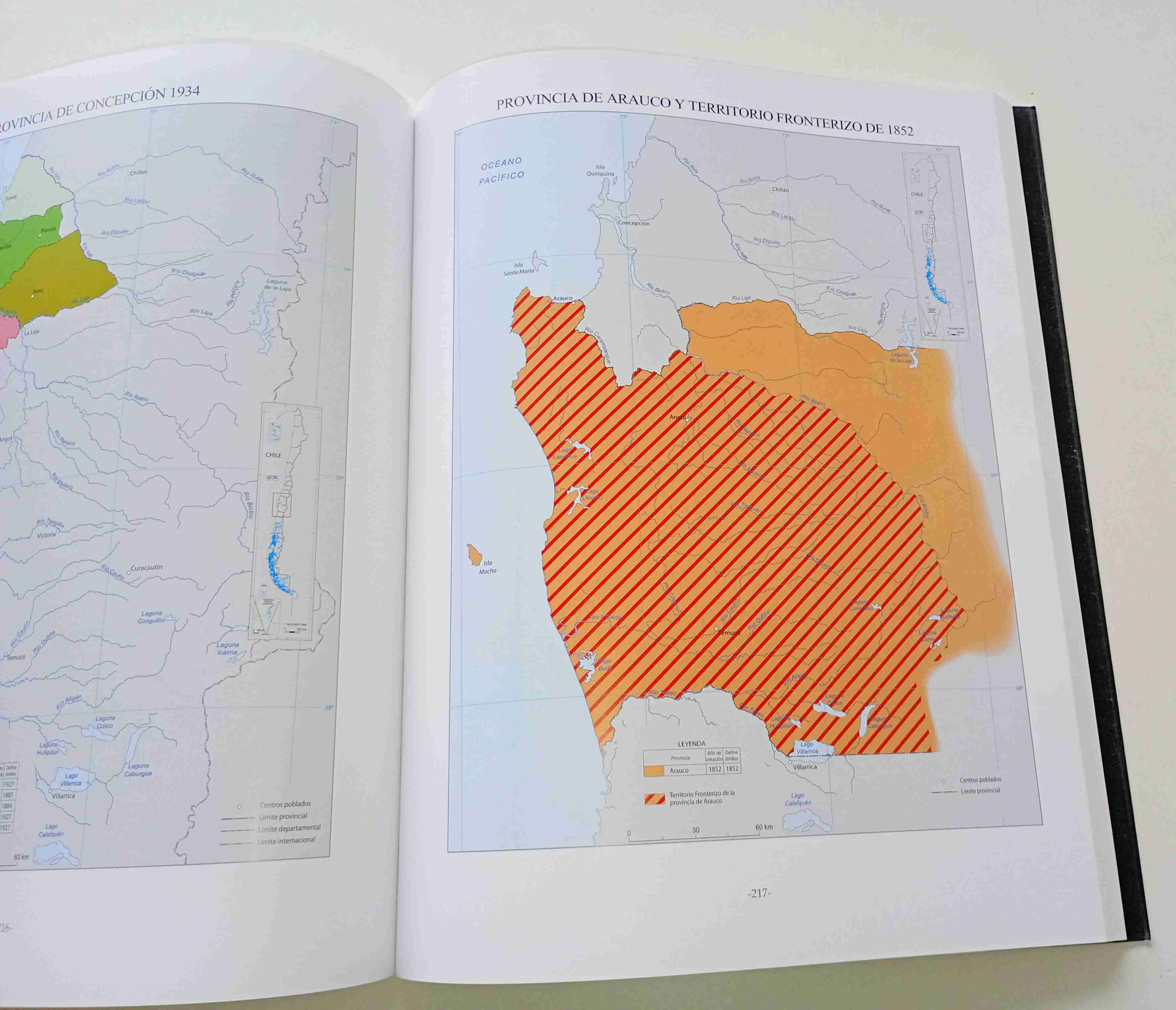 Atlas histórico Chile 1810-1940 - miniatura 5