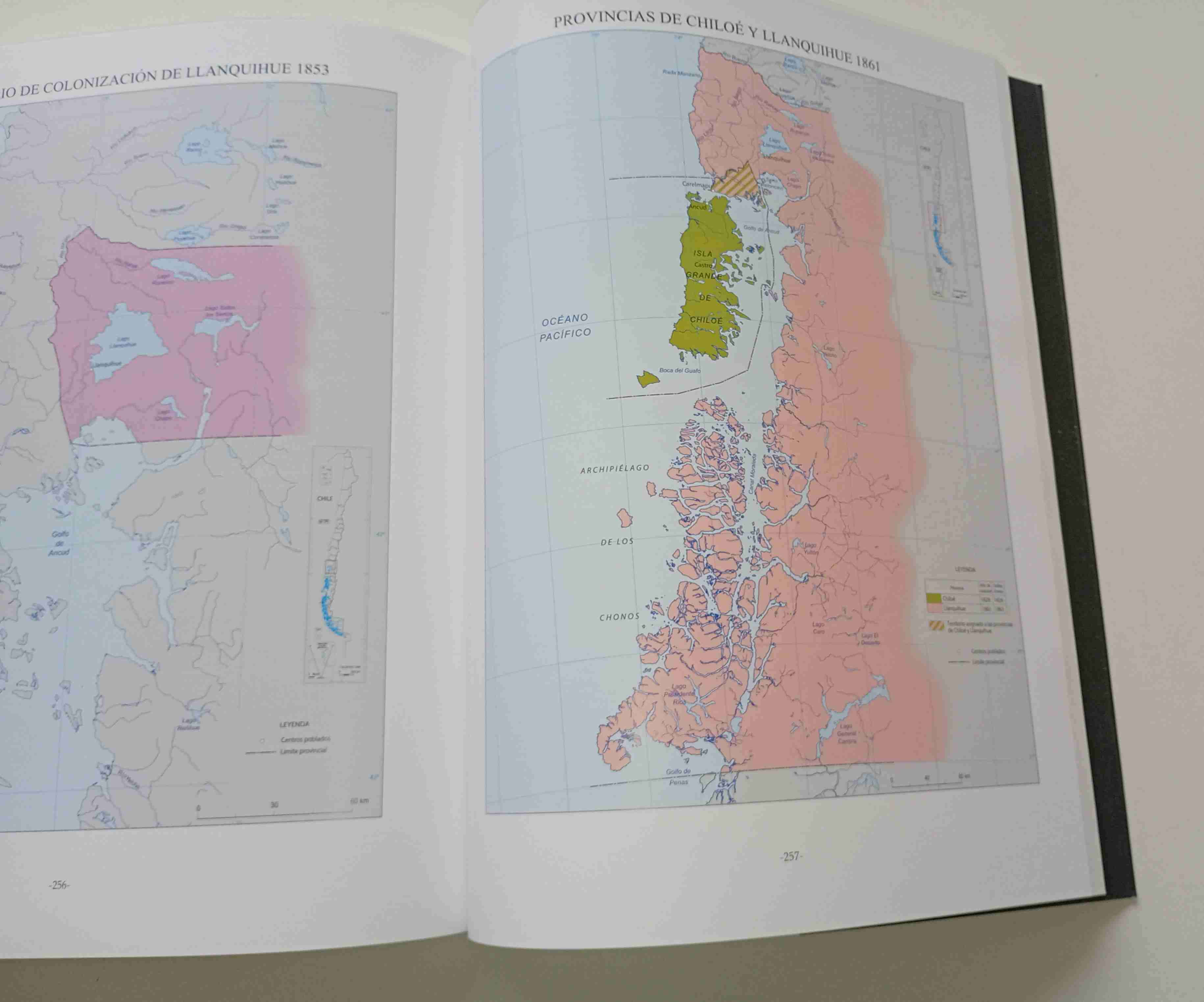 Atlas histórico Chile 1810-1940 - miniatura 6