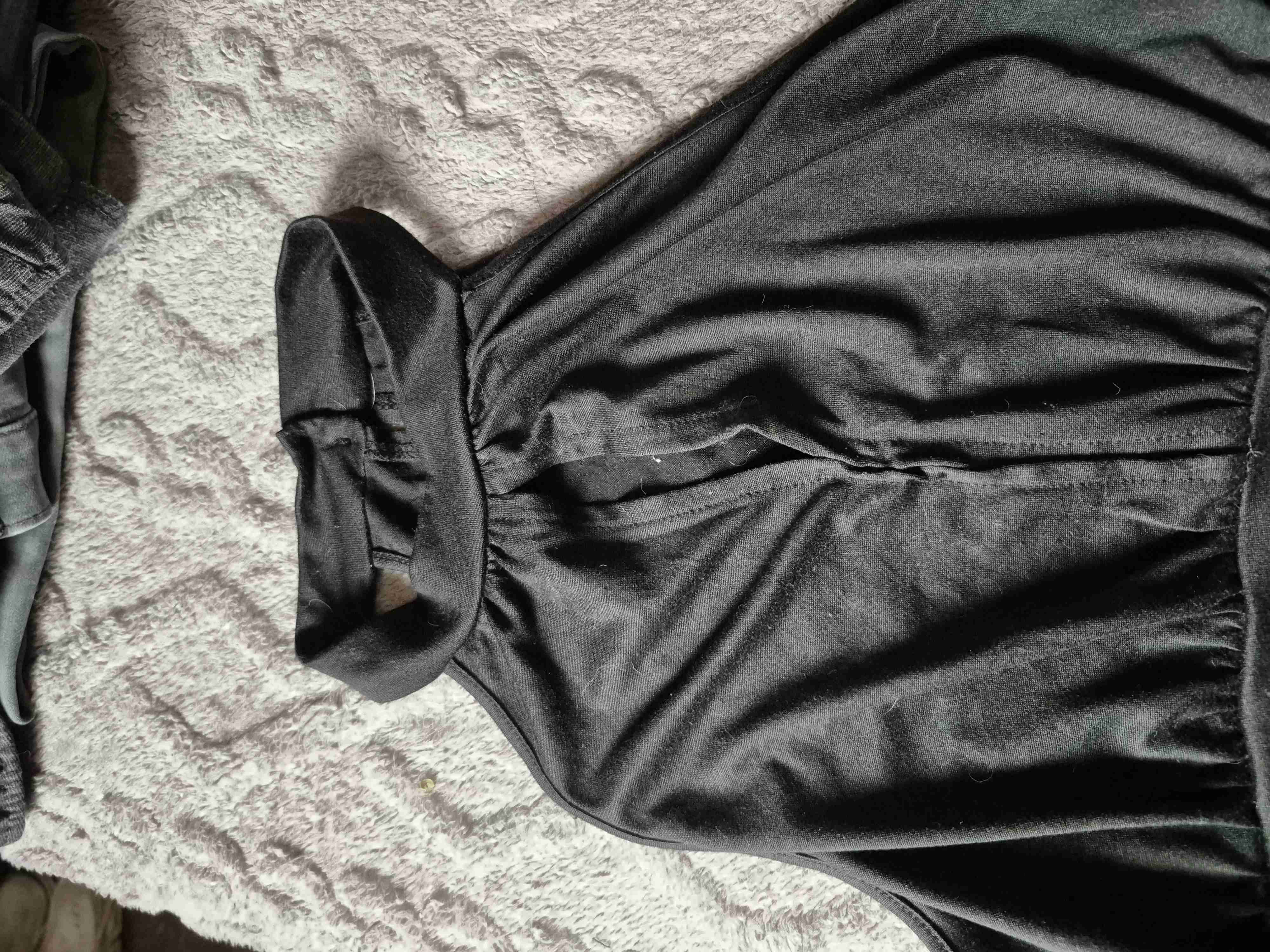 Top Fashion Nova negro - miniatura 3